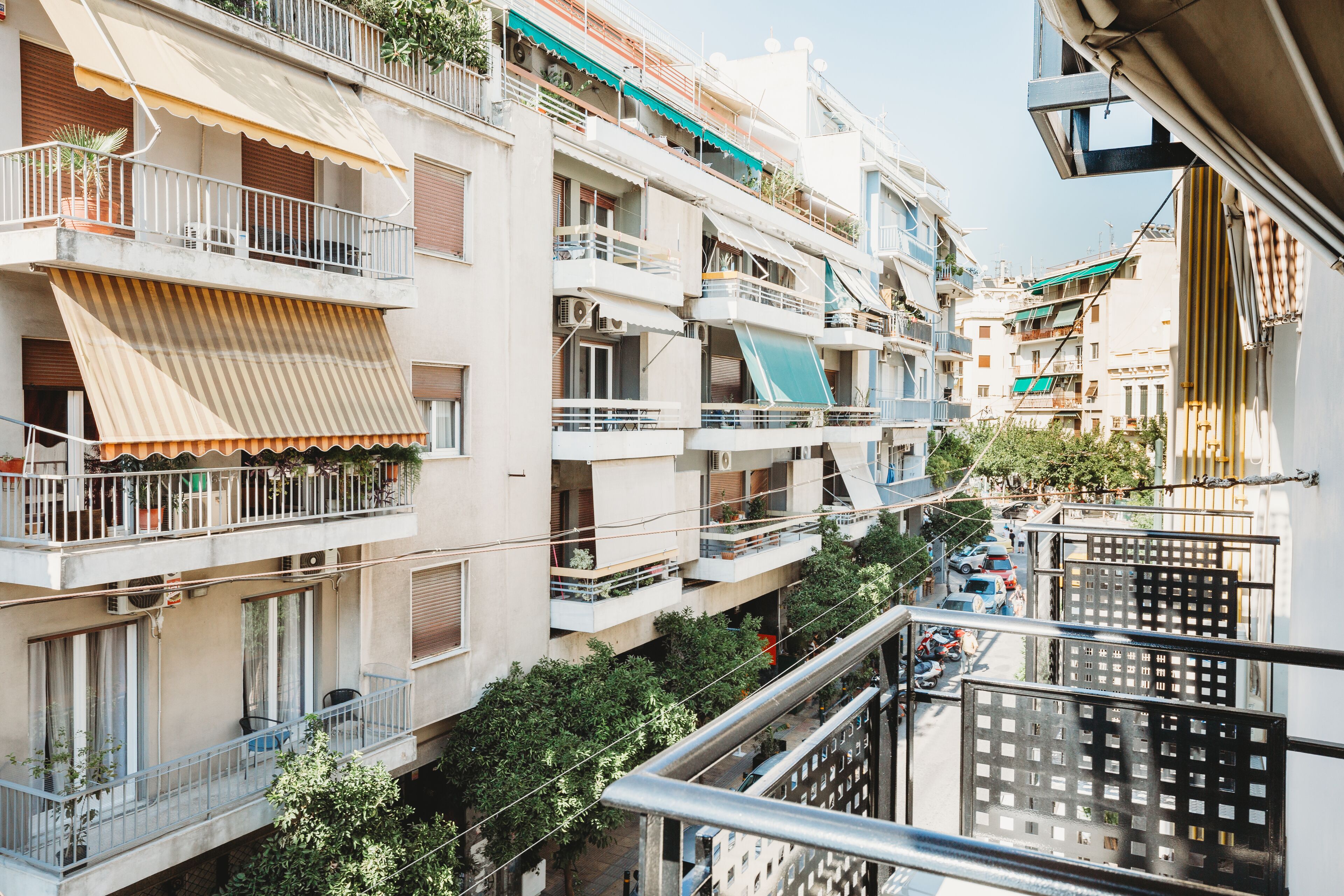 Athens Studios & Backpackers