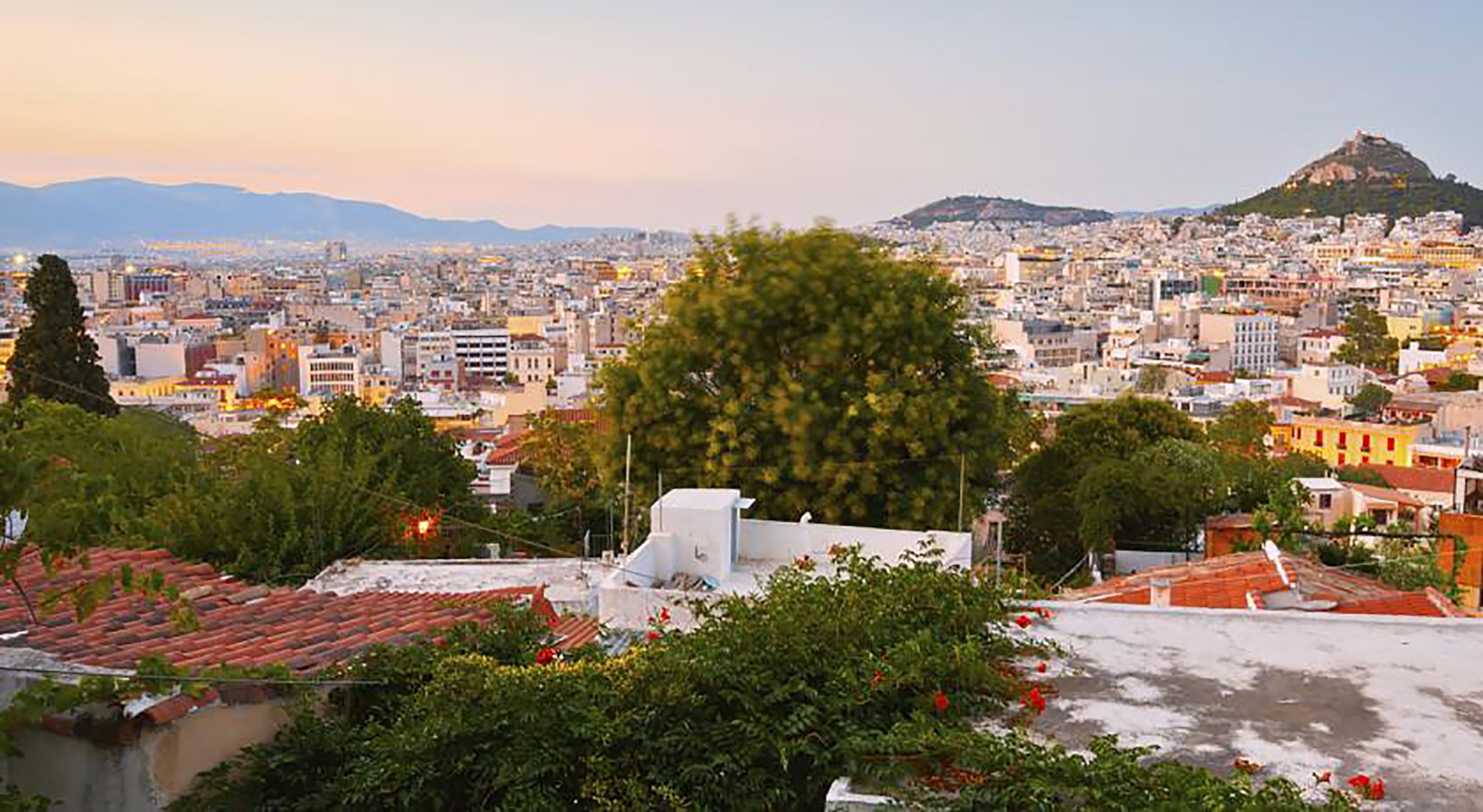 Athens Studios & Backpackers