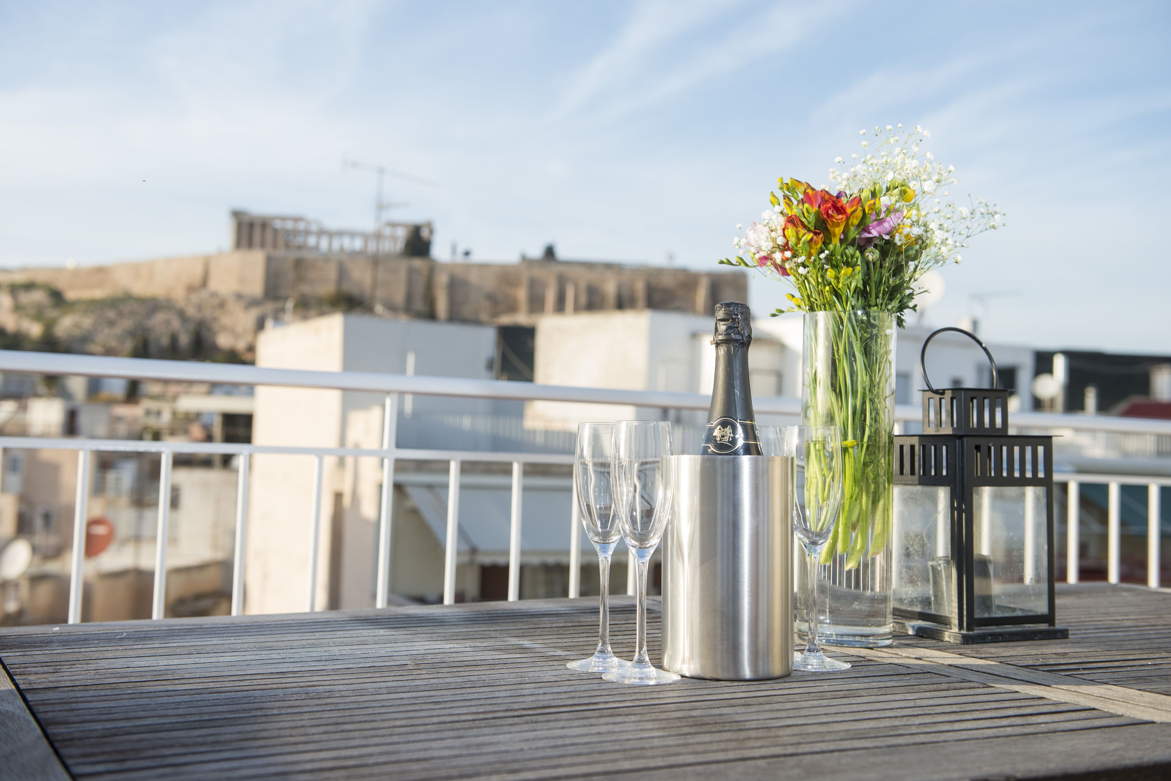 Athens Studios & Backpackers