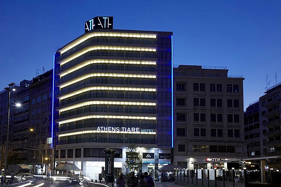 Athens Tiare By Mage Hotels