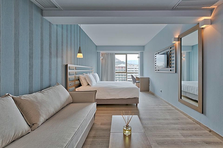Athens Tiare By Mage Hotels