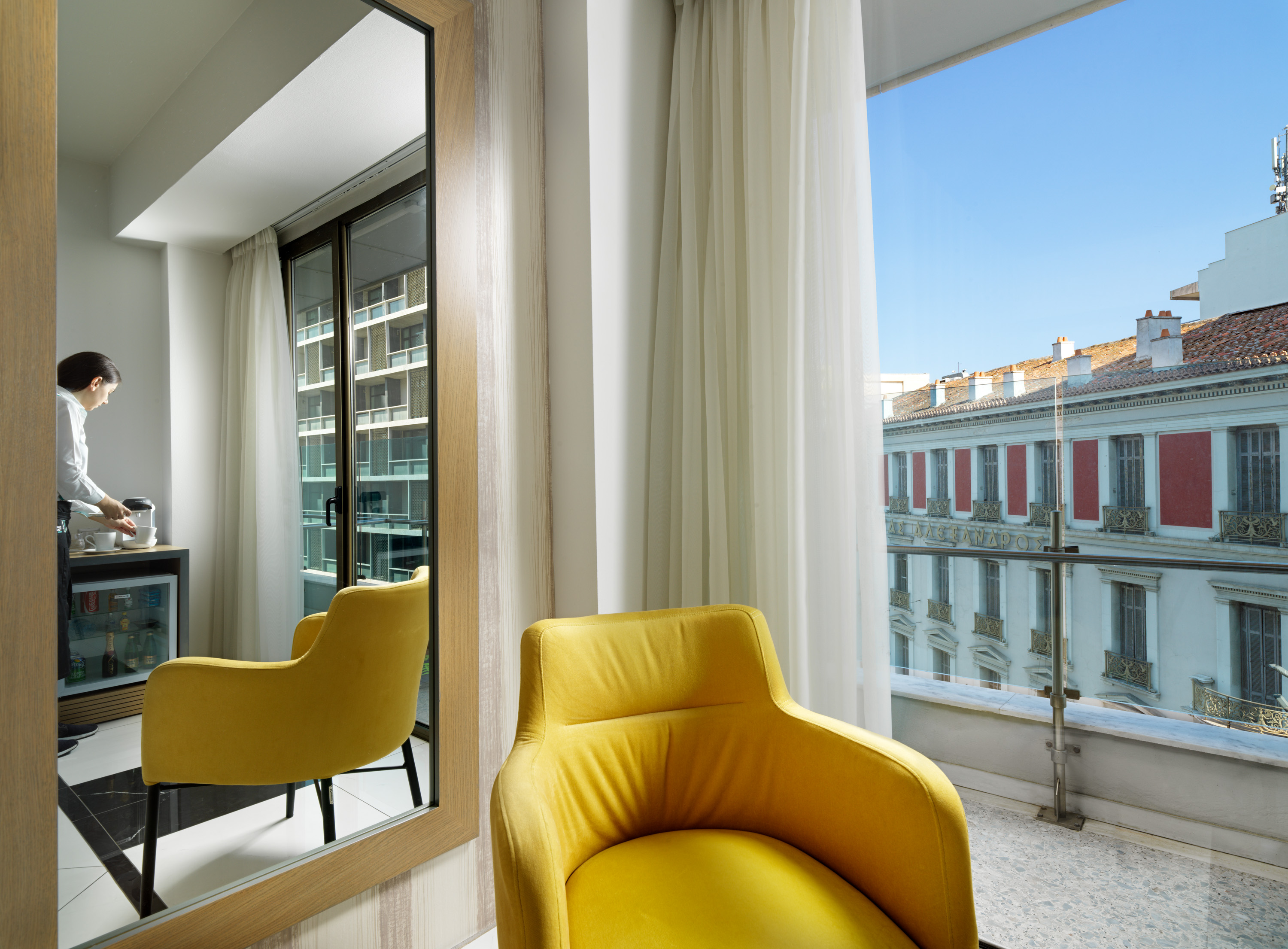 Athens Tiare By Mage Hotels