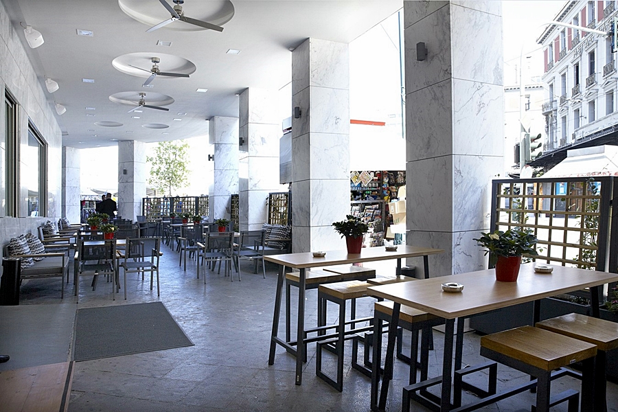 Athens Tiare By Mage Hotels