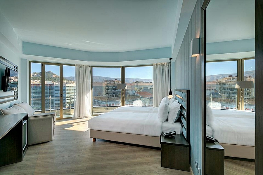Athens Tiare By Mage Hotels