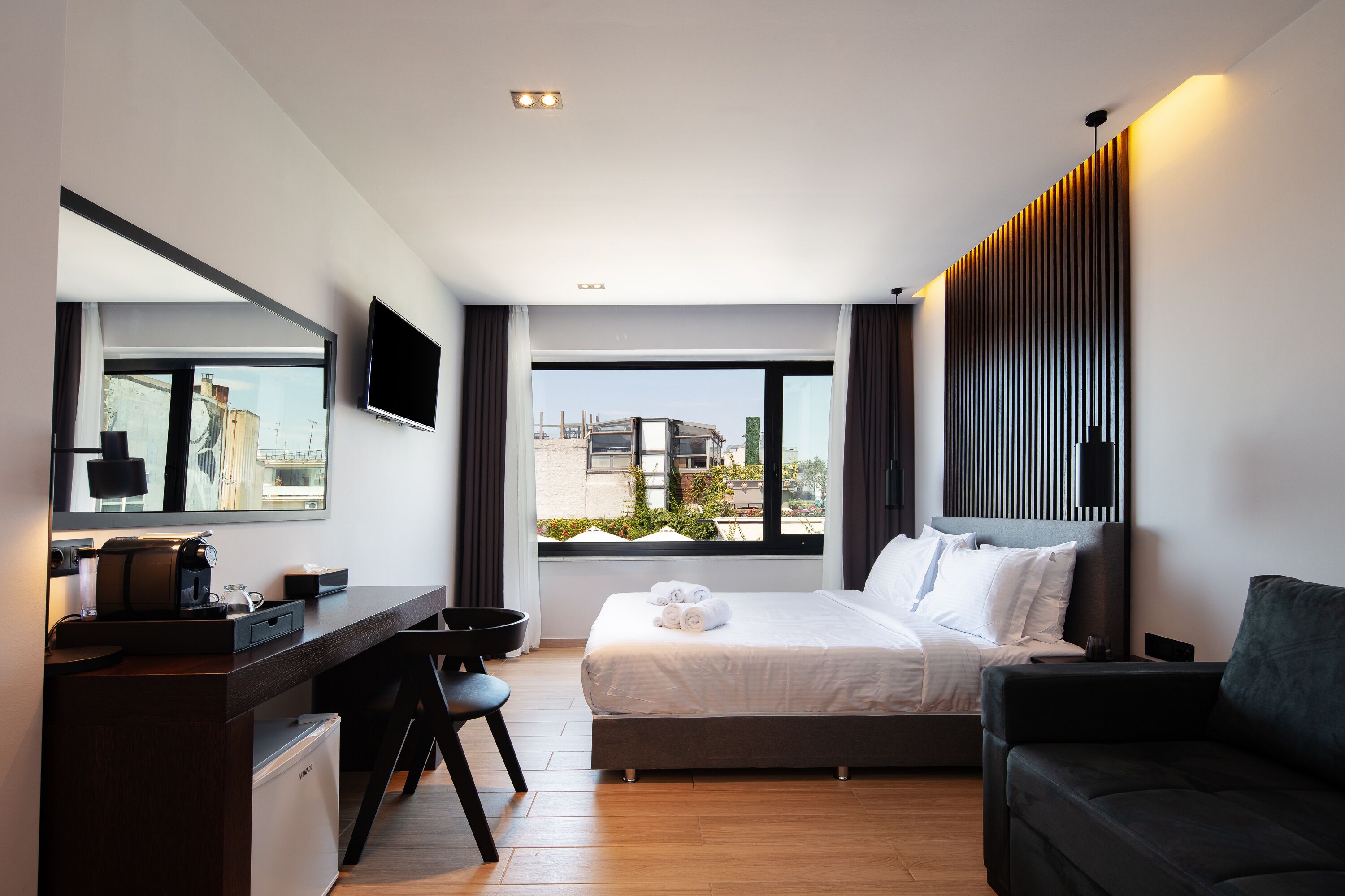 Athens Tower Hotel by Palladian Hotels