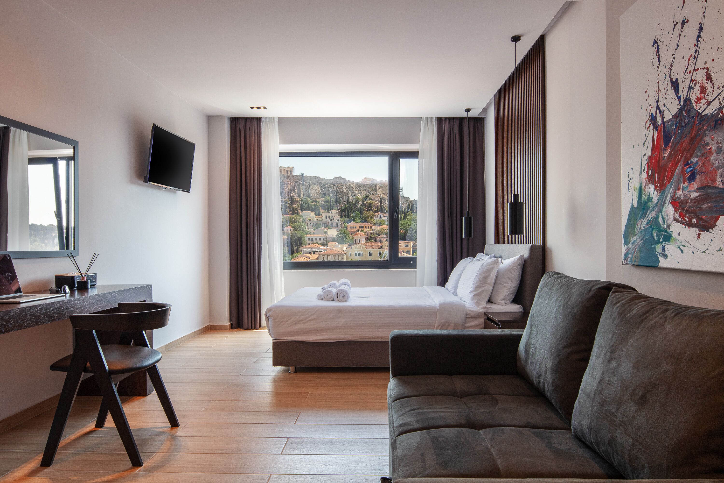 Athens Tower Hotel by Palladian Hotels