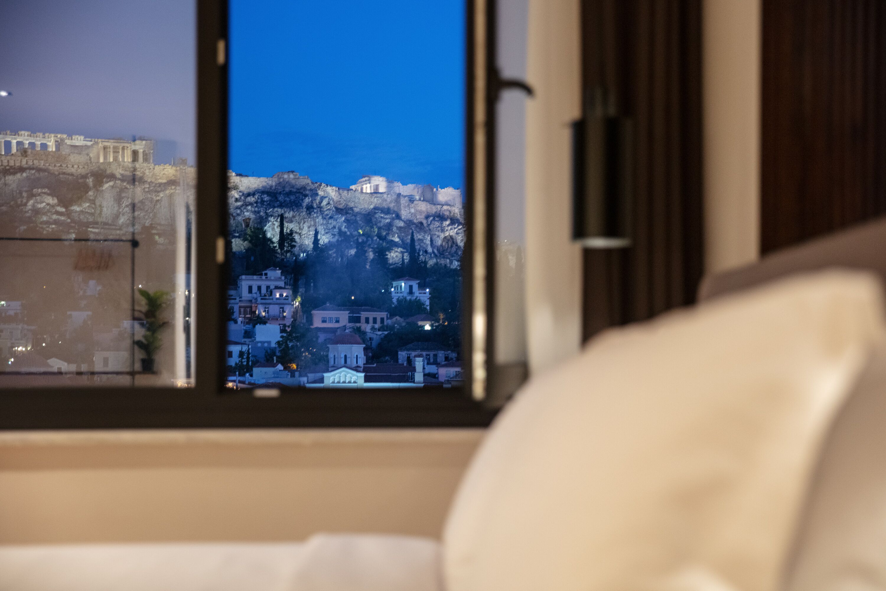 Athens Tower Hotel by Palladian Hotels