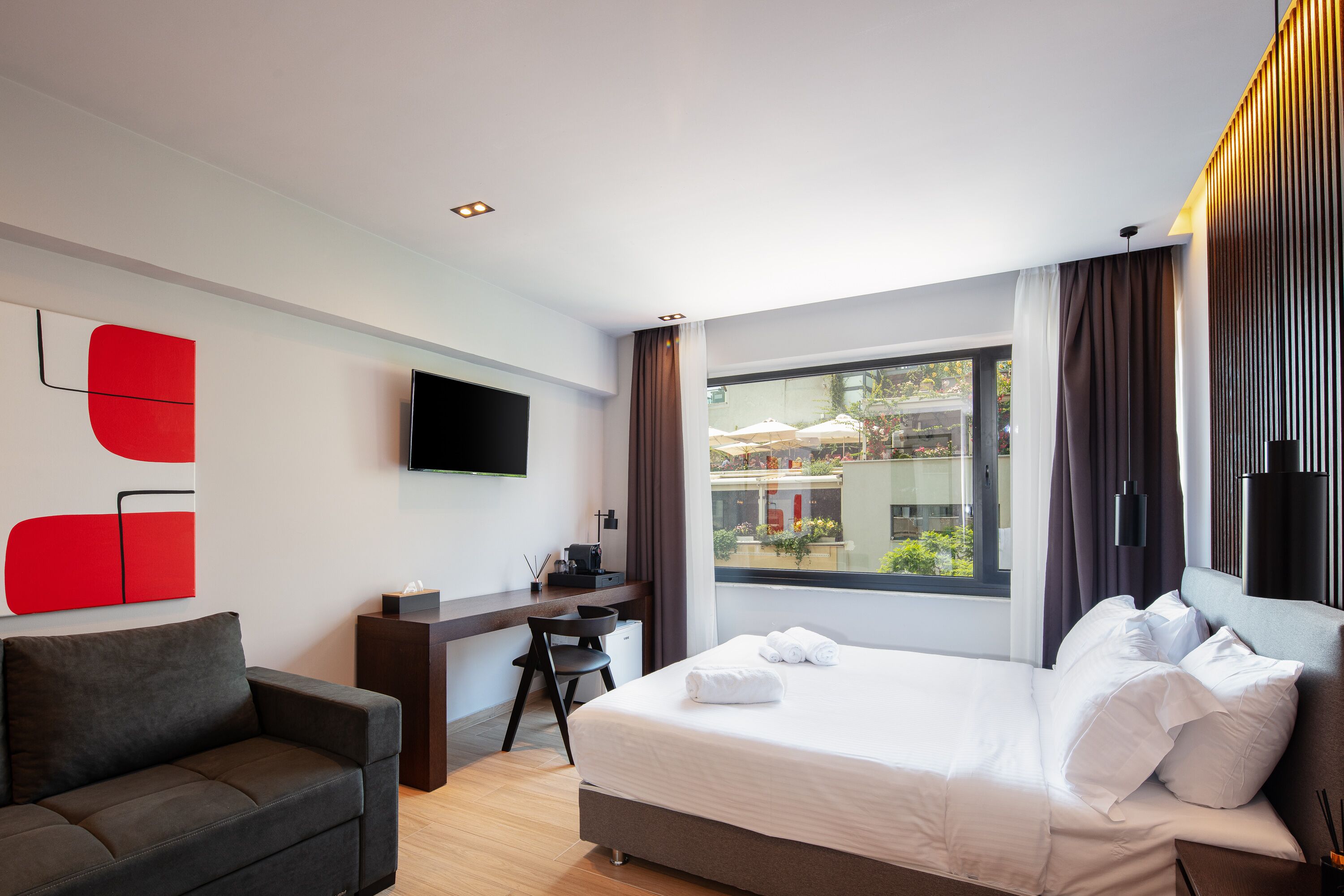 Athens Tower Hotel by Palladian Hotels