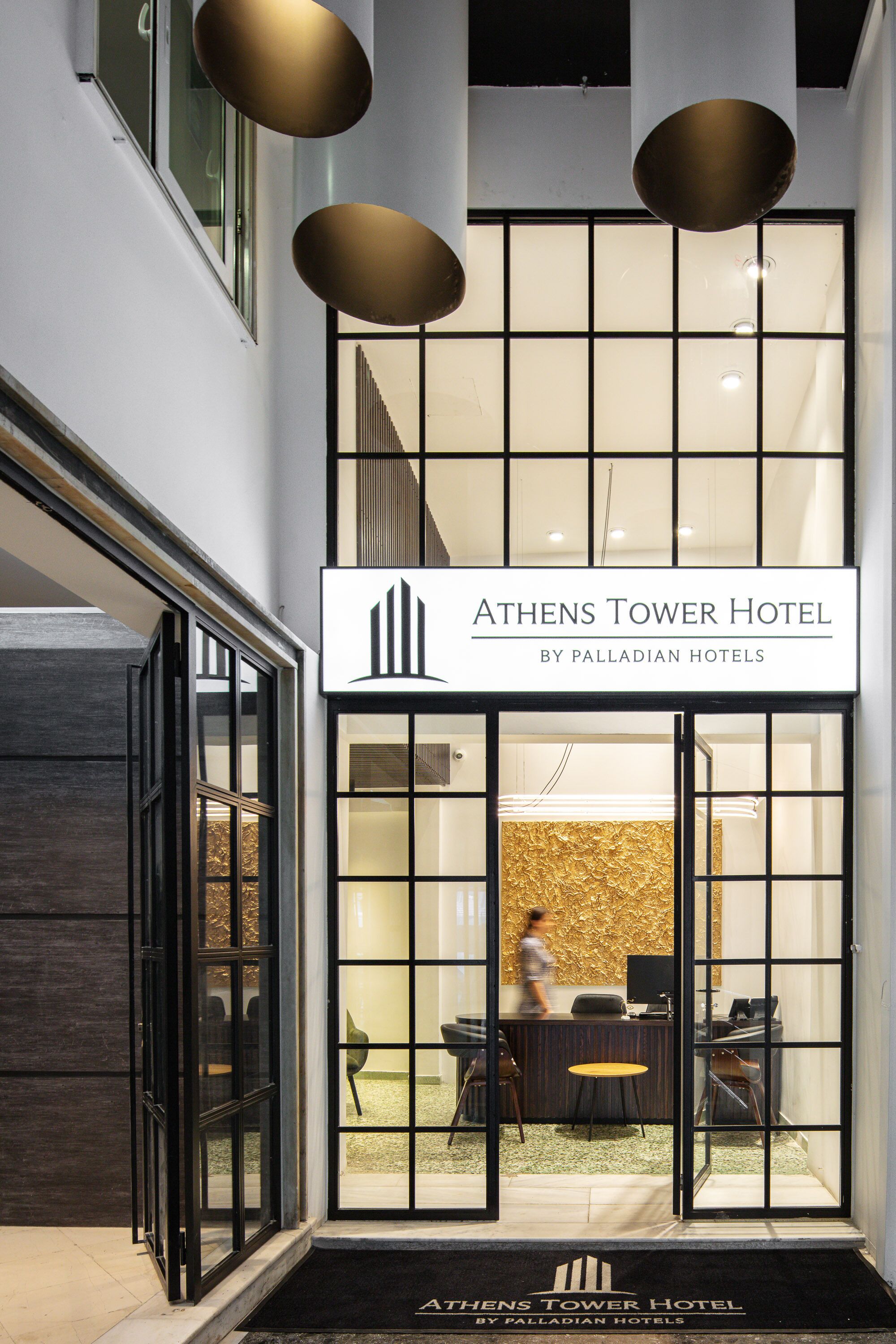Athens Tower Hotel by Palladian Hotels