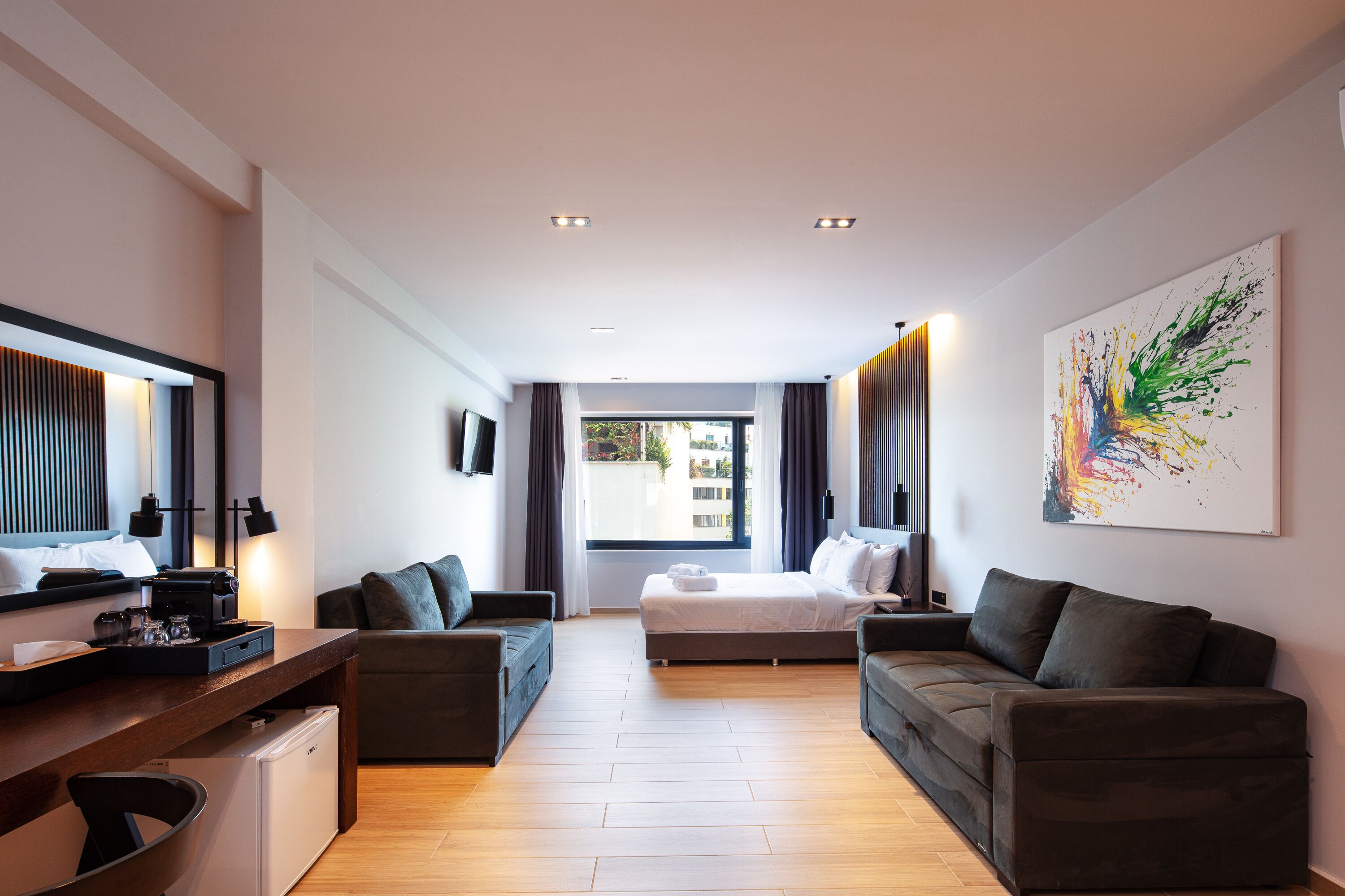 Athens Tower Hotel by Palladian Hotels