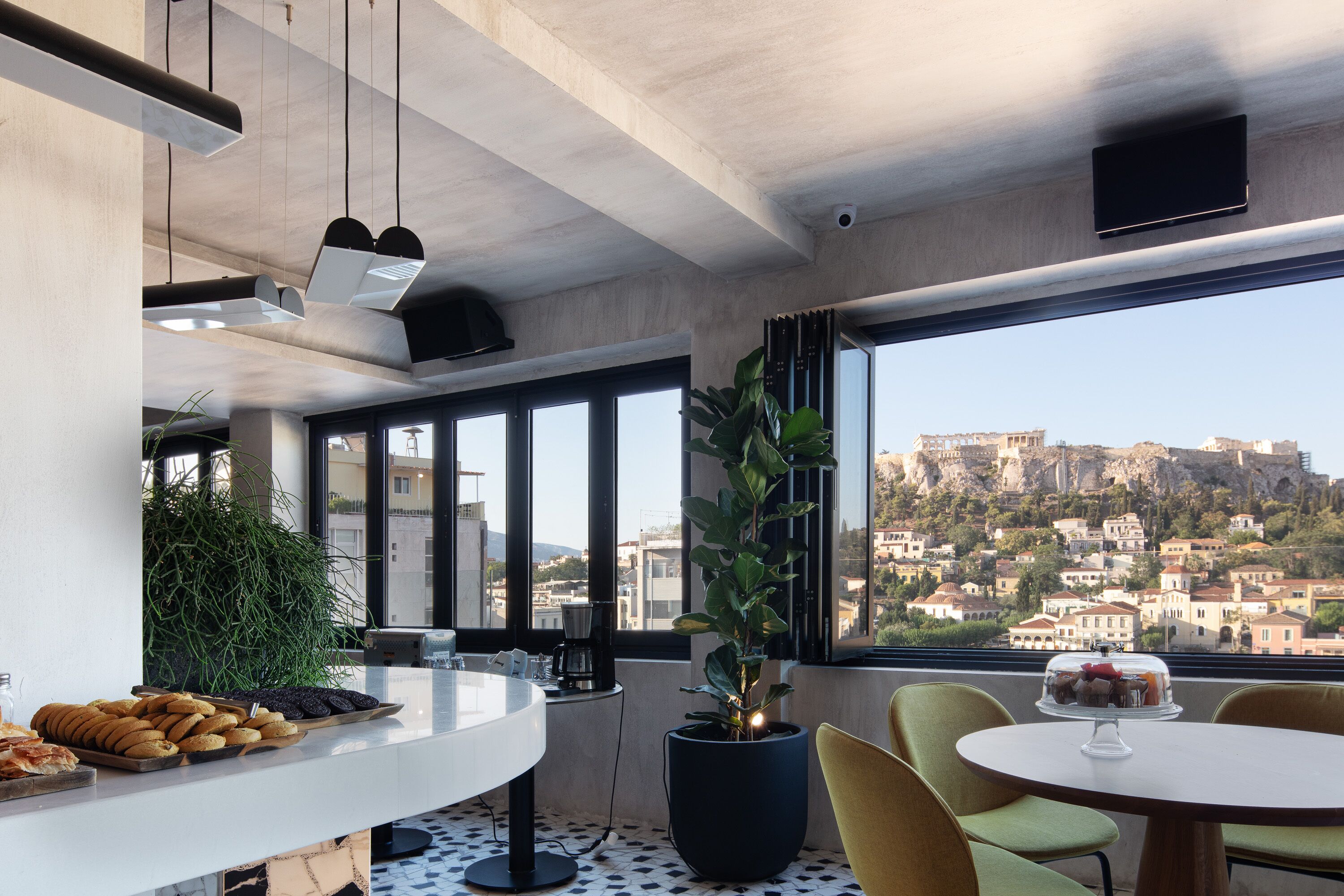 Athens Tower Hotel by Palladian Hotels