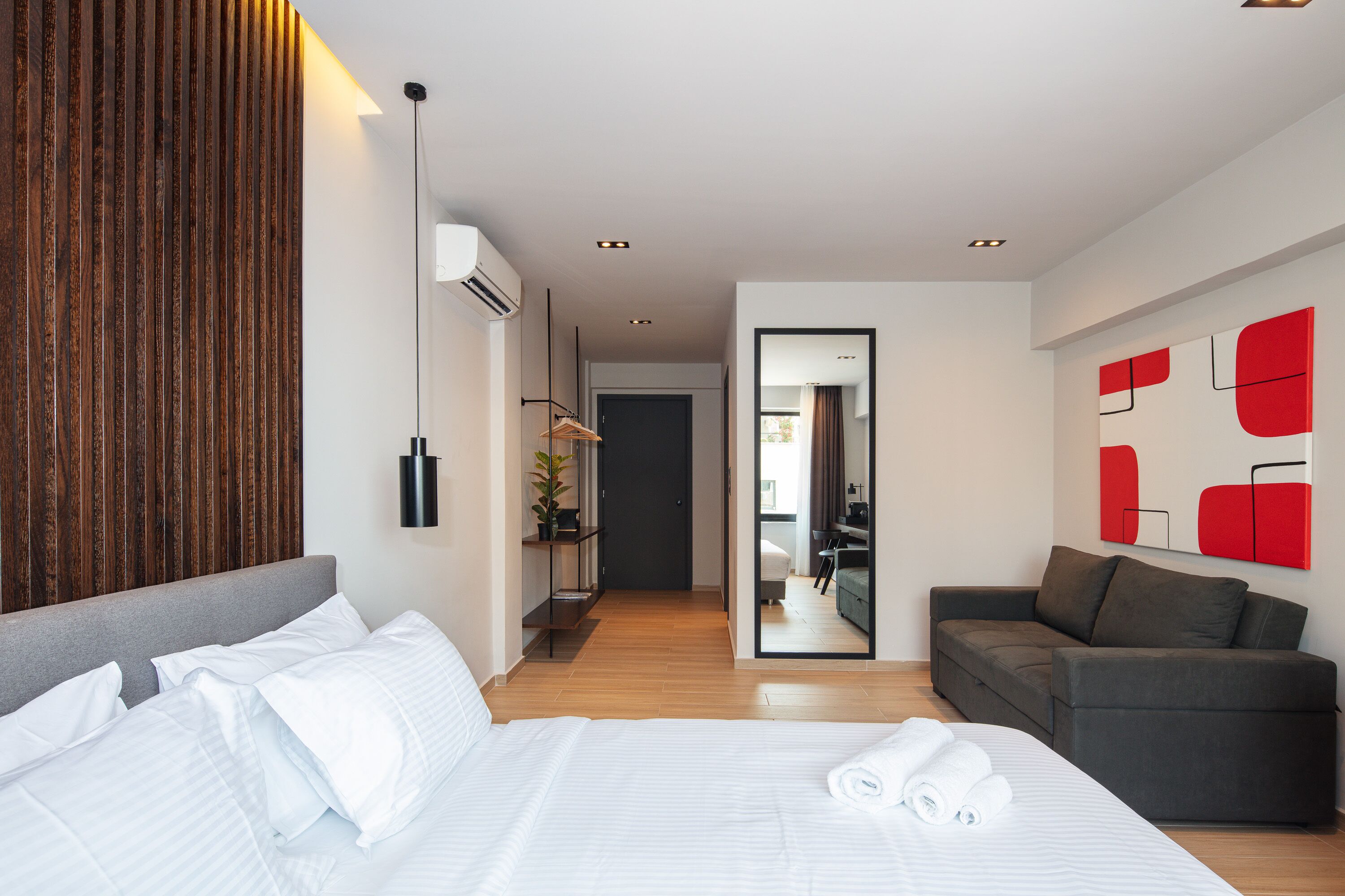 Athens Tower Hotel by Palladian Hotels