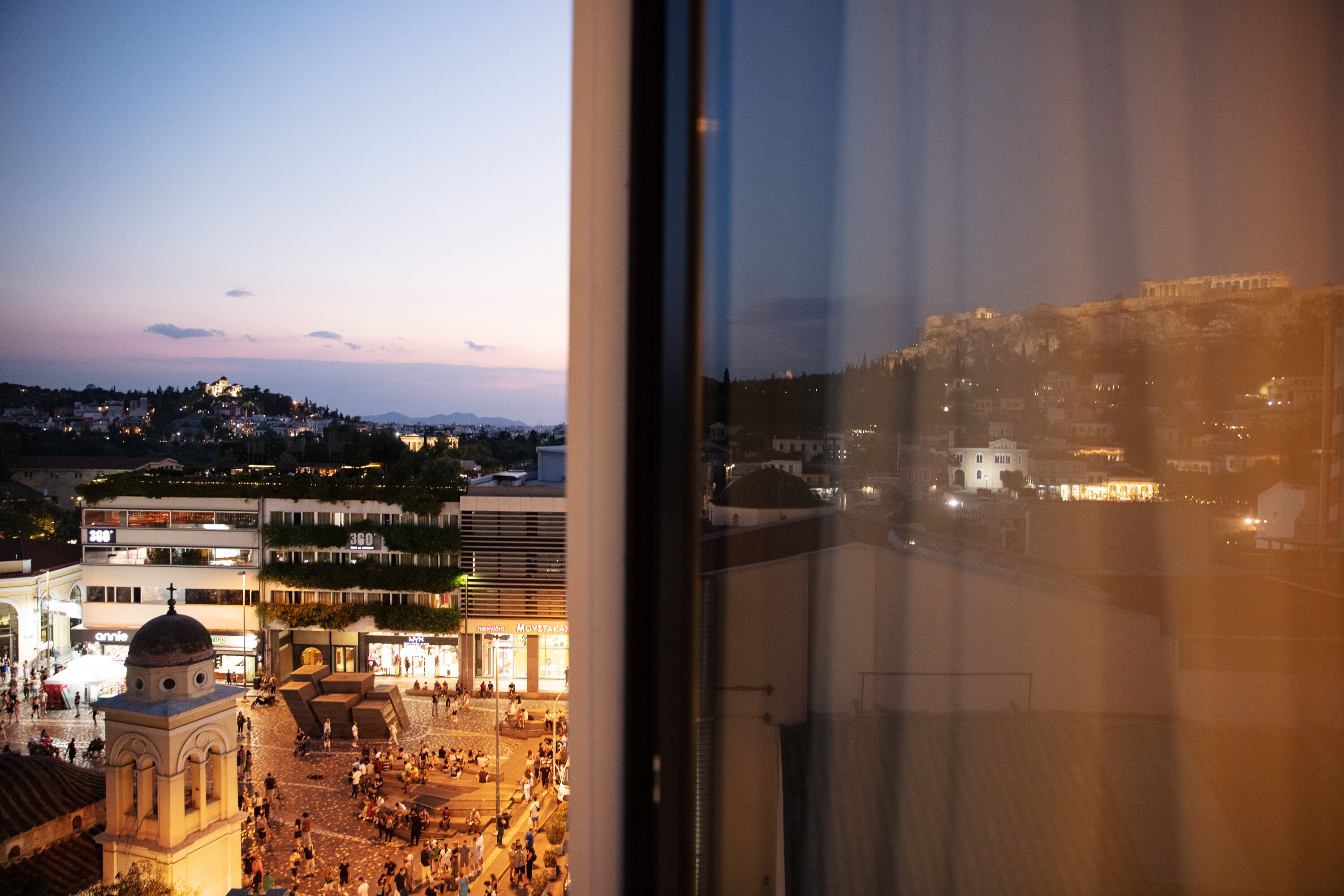 Athens Tower Hotel by Palladian Hotels