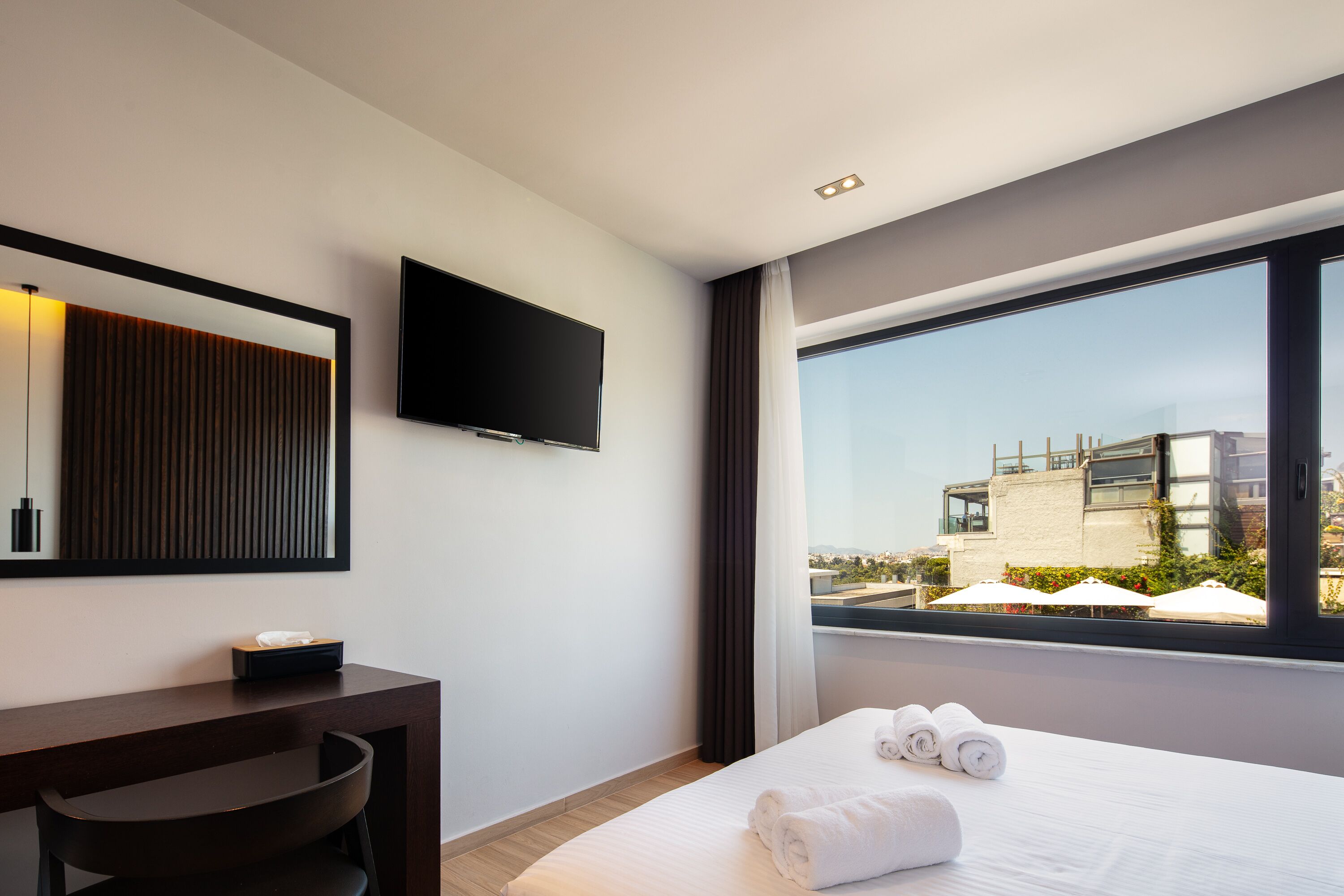Athens Tower Hotel by Palladian Hotels