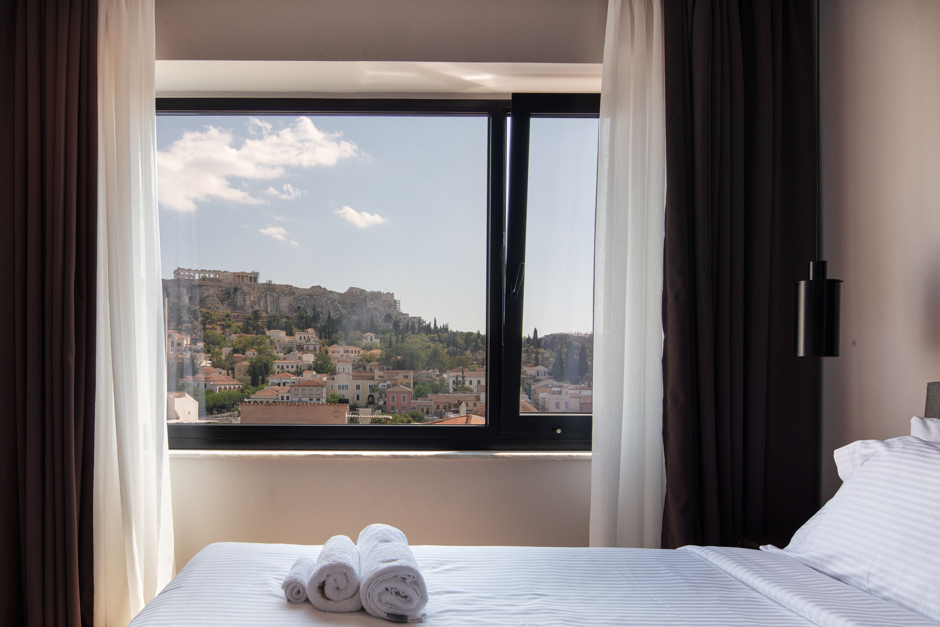 Athens Tower Hotel by Palladian Hotels