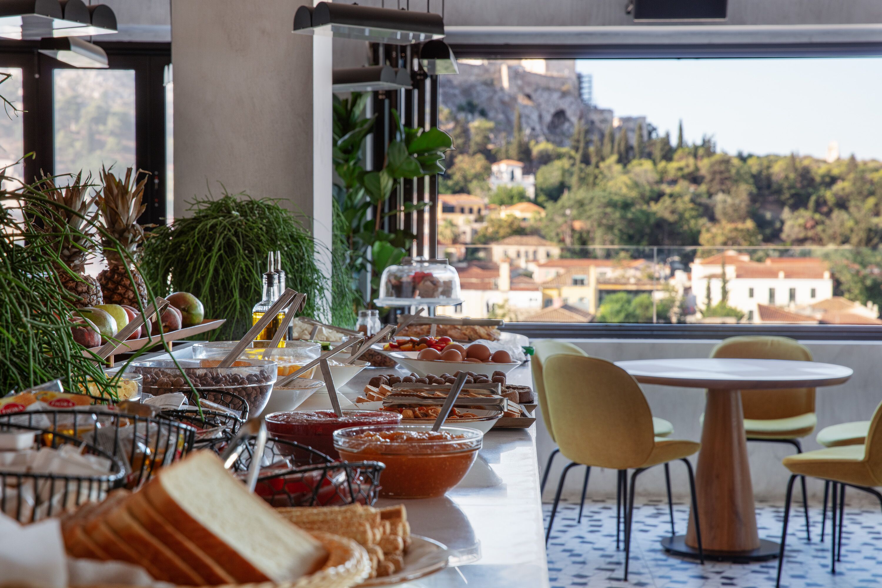 Athens Tower Hotel by Palladian Hotels