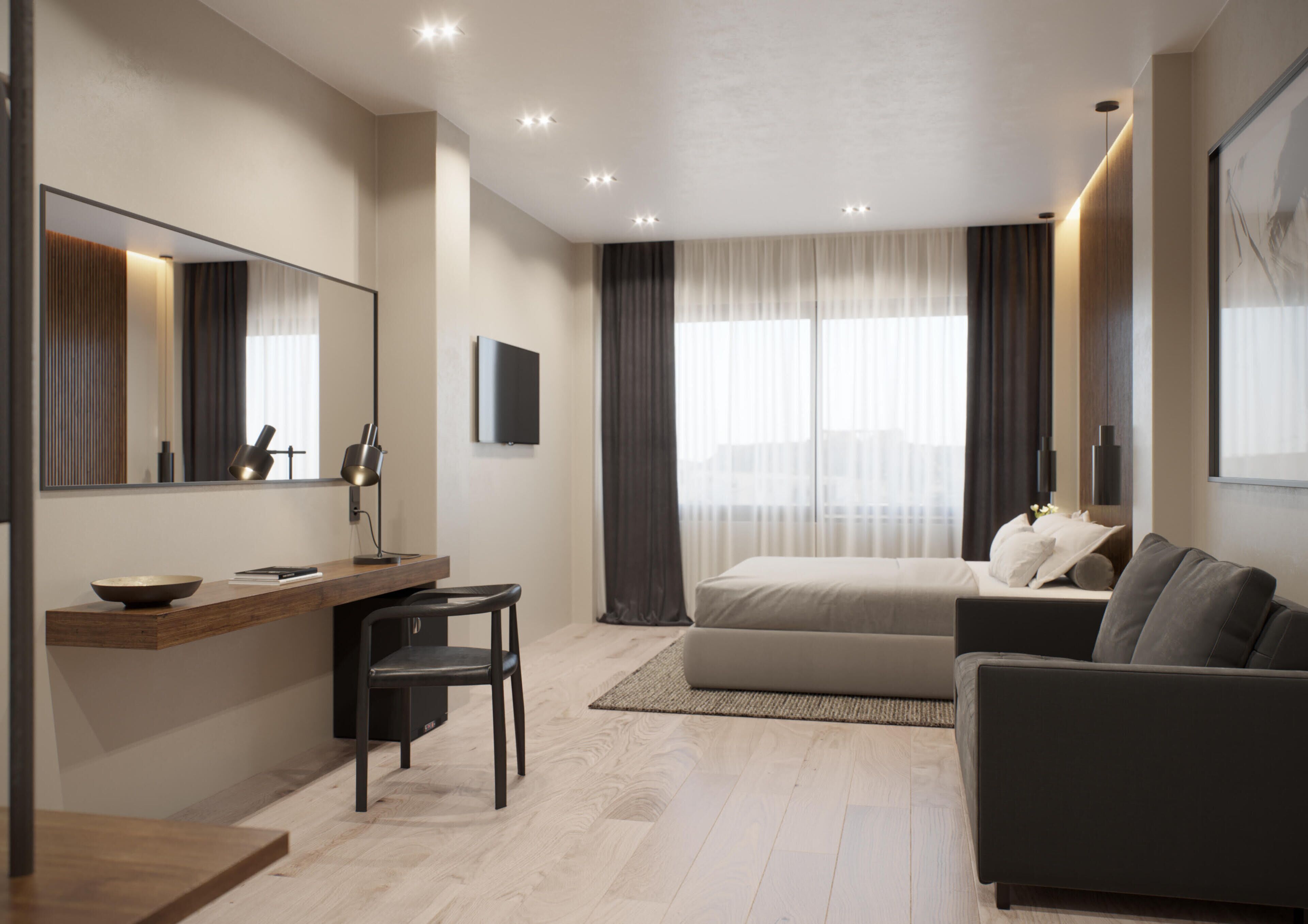Athens Tower Hotel by Palladian Hotels