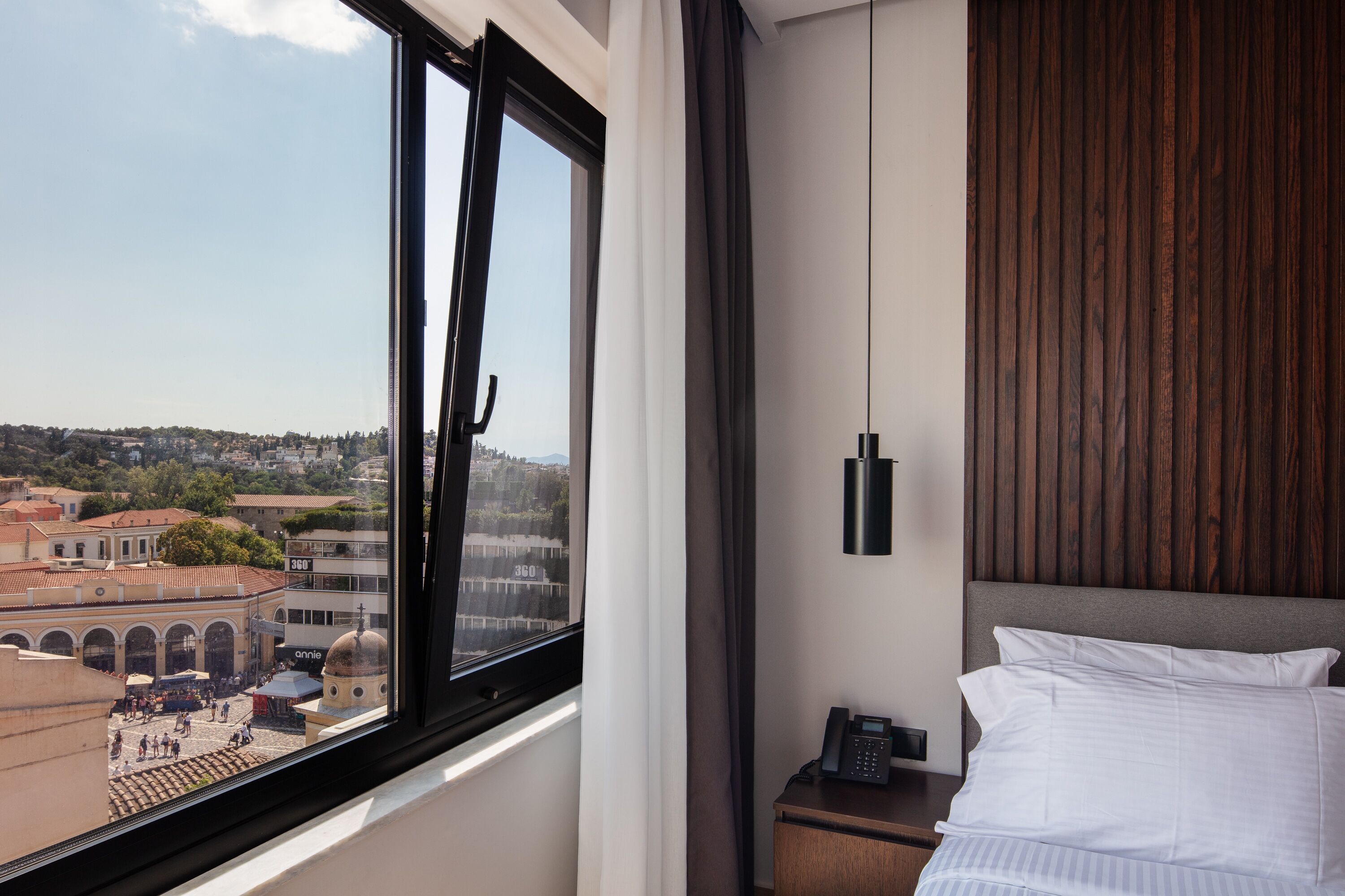 Athens Tower Hotel by Palladian Hotels