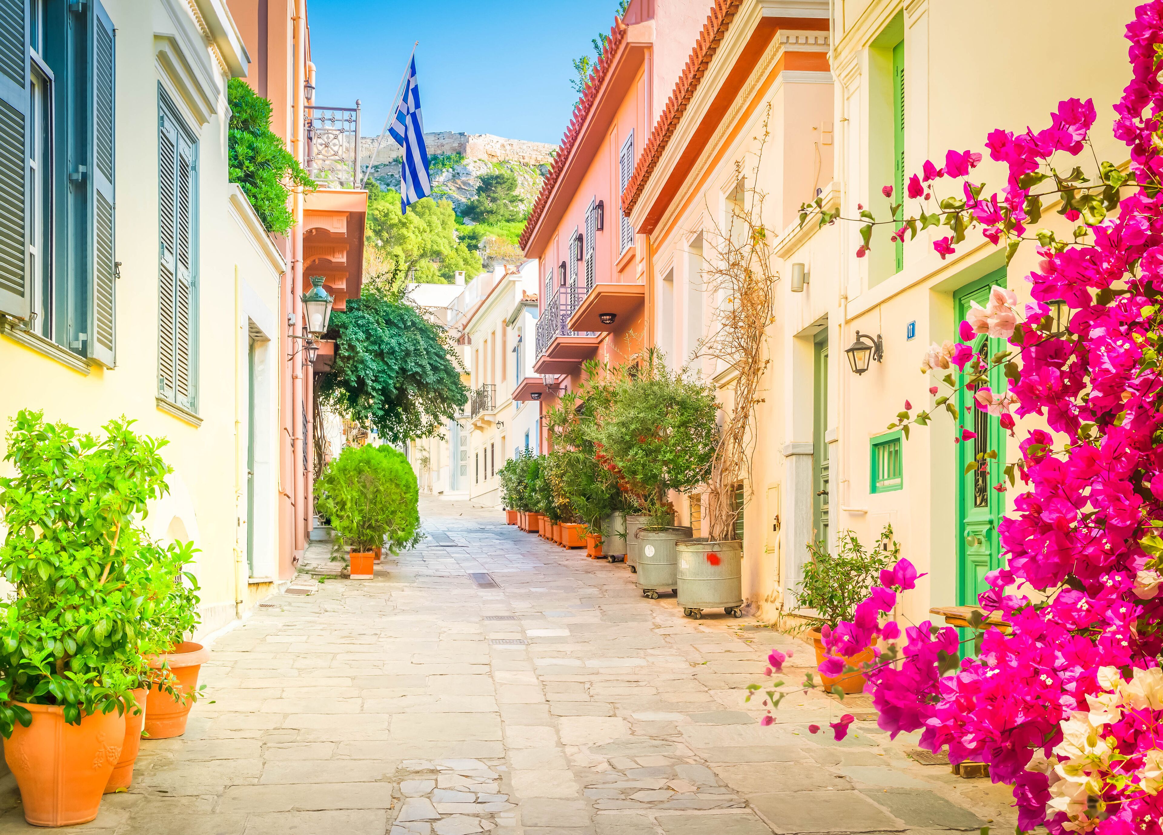 Athens Tower Hotel by Palladian Hotels