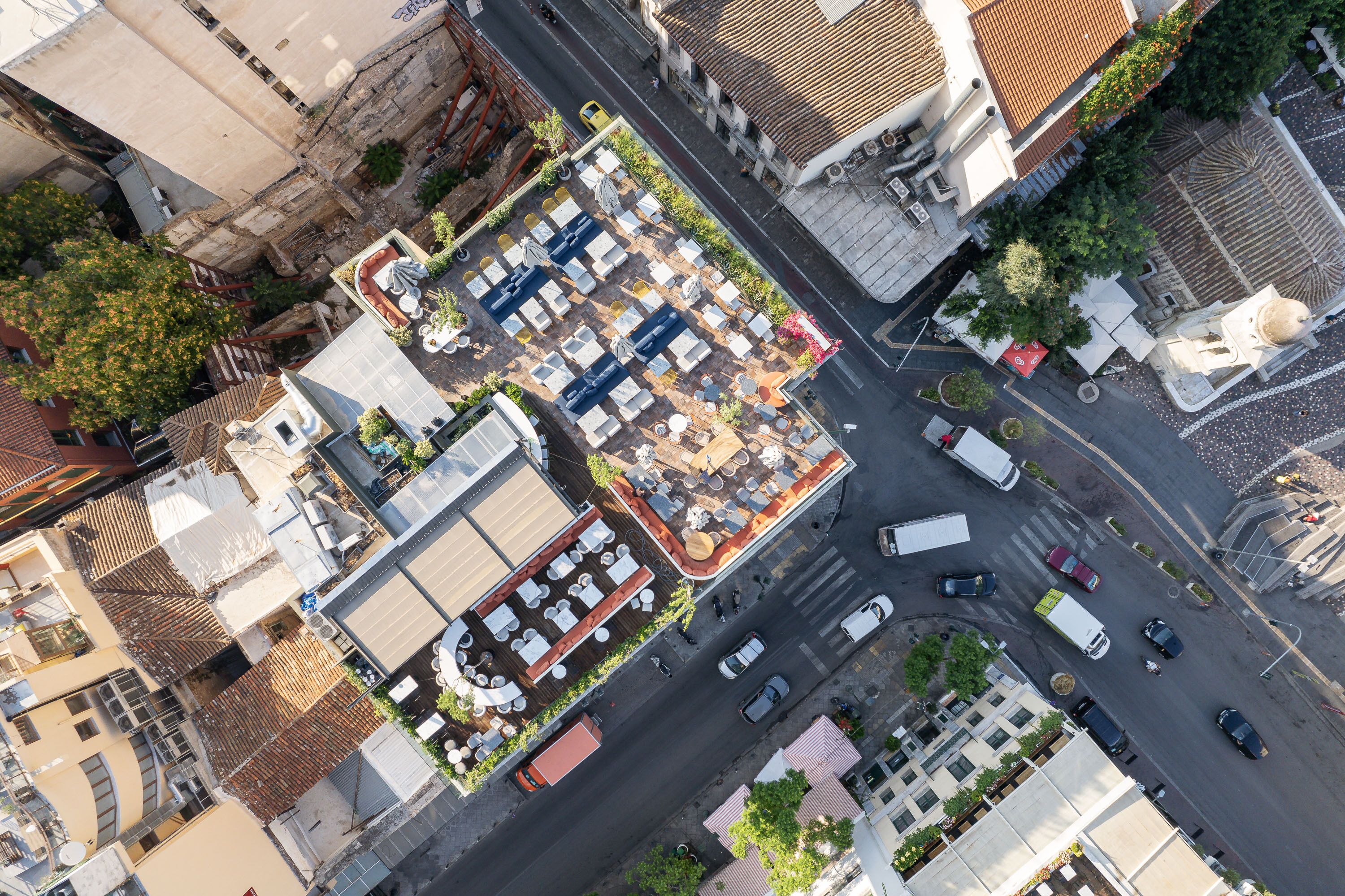 Athens Tower Hotel by Palladian Hotels