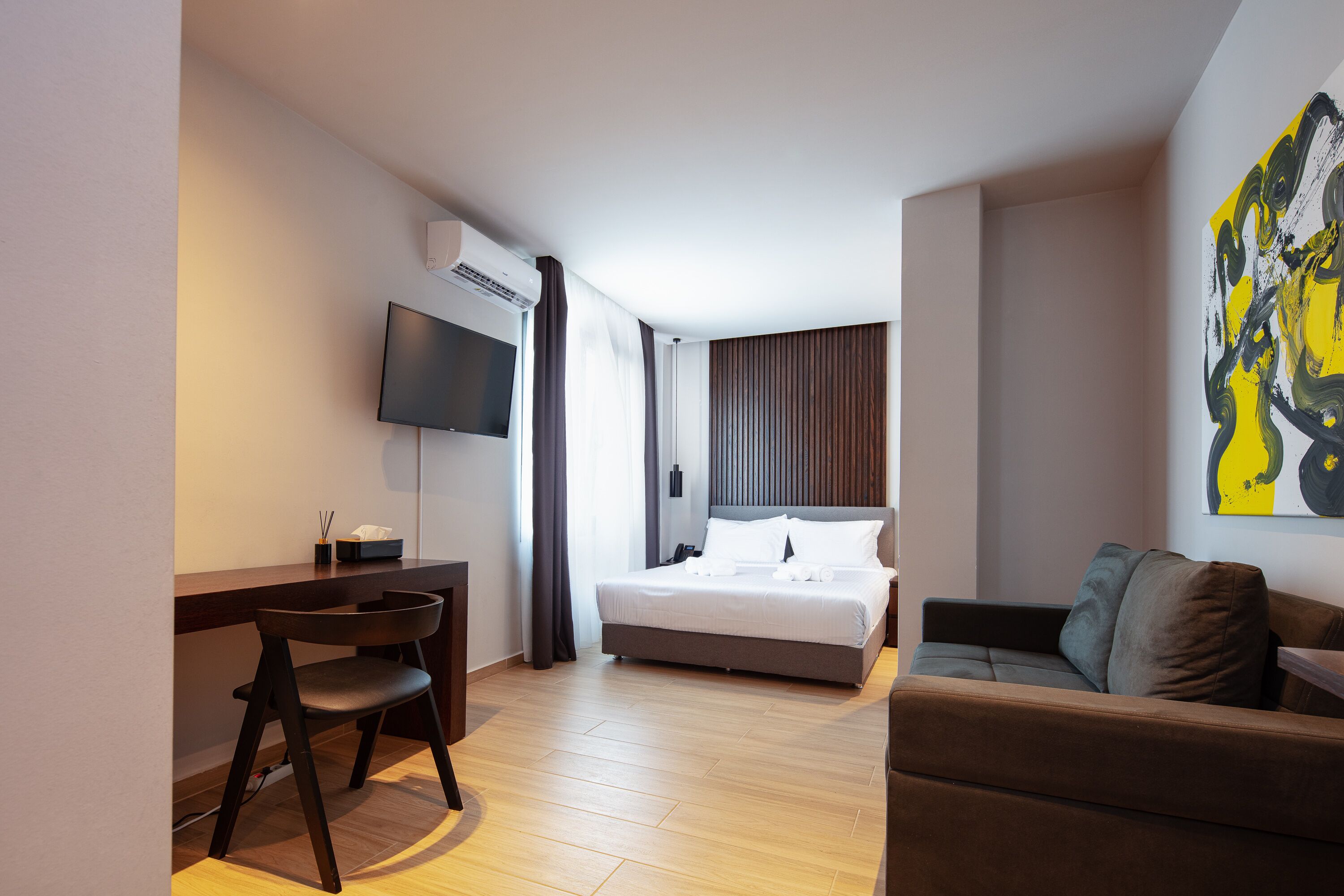 Athens Tower Hotel by Palladian Hotels