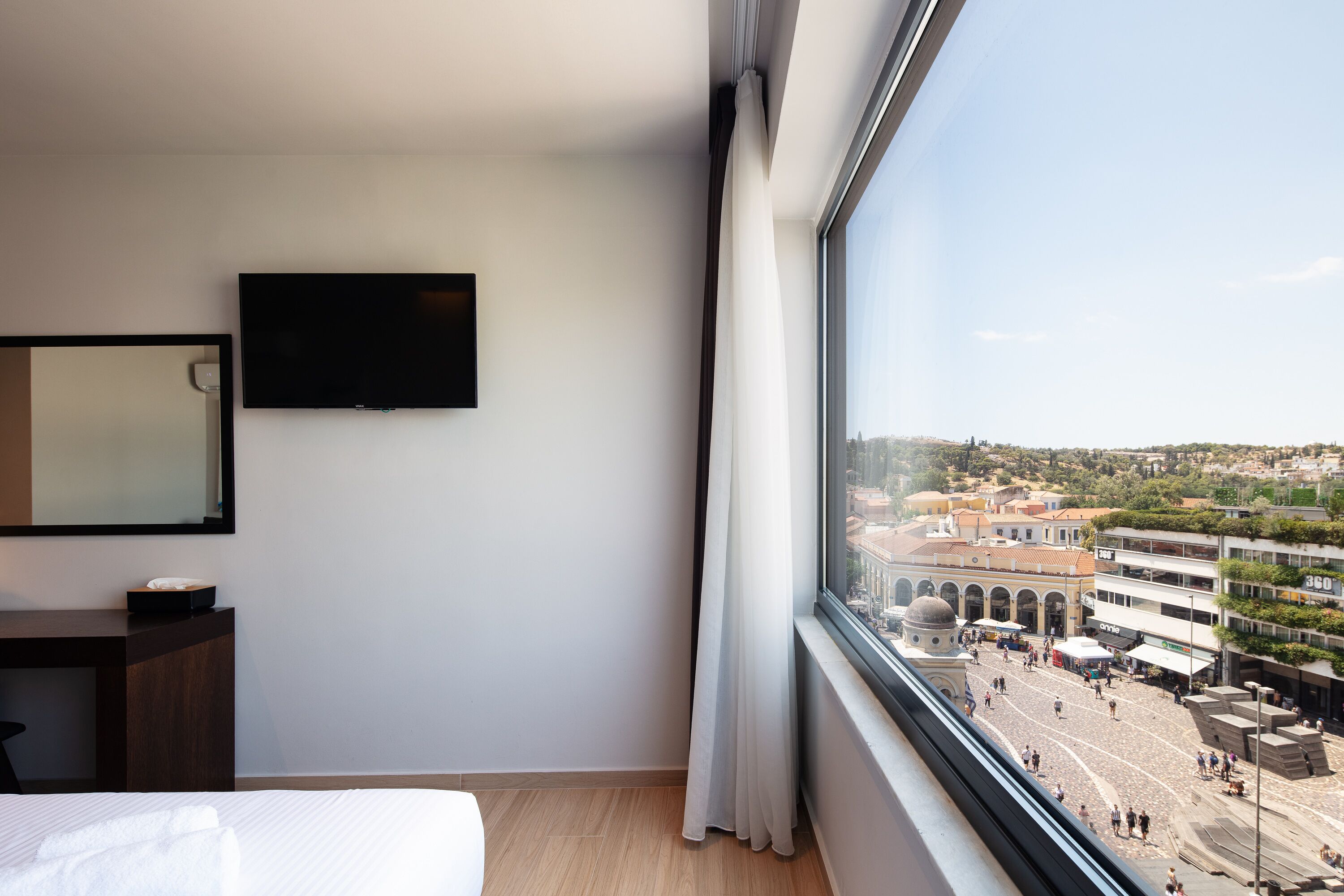 Athens Tower Hotel by Palladian Hotels