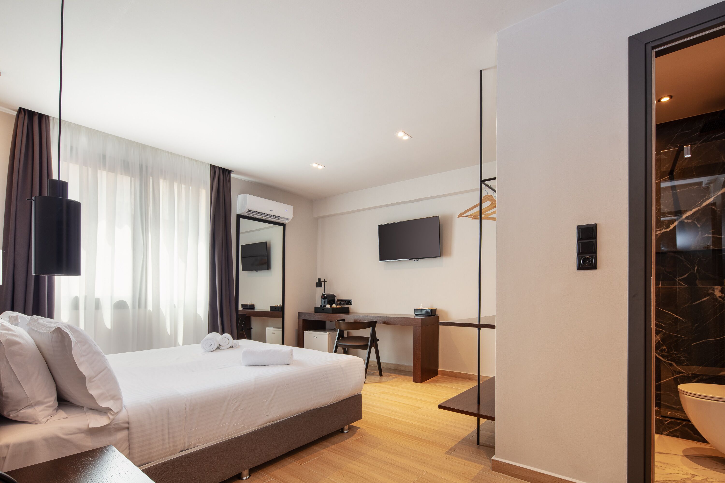 Athens Tower Hotel by Palladian Hotels