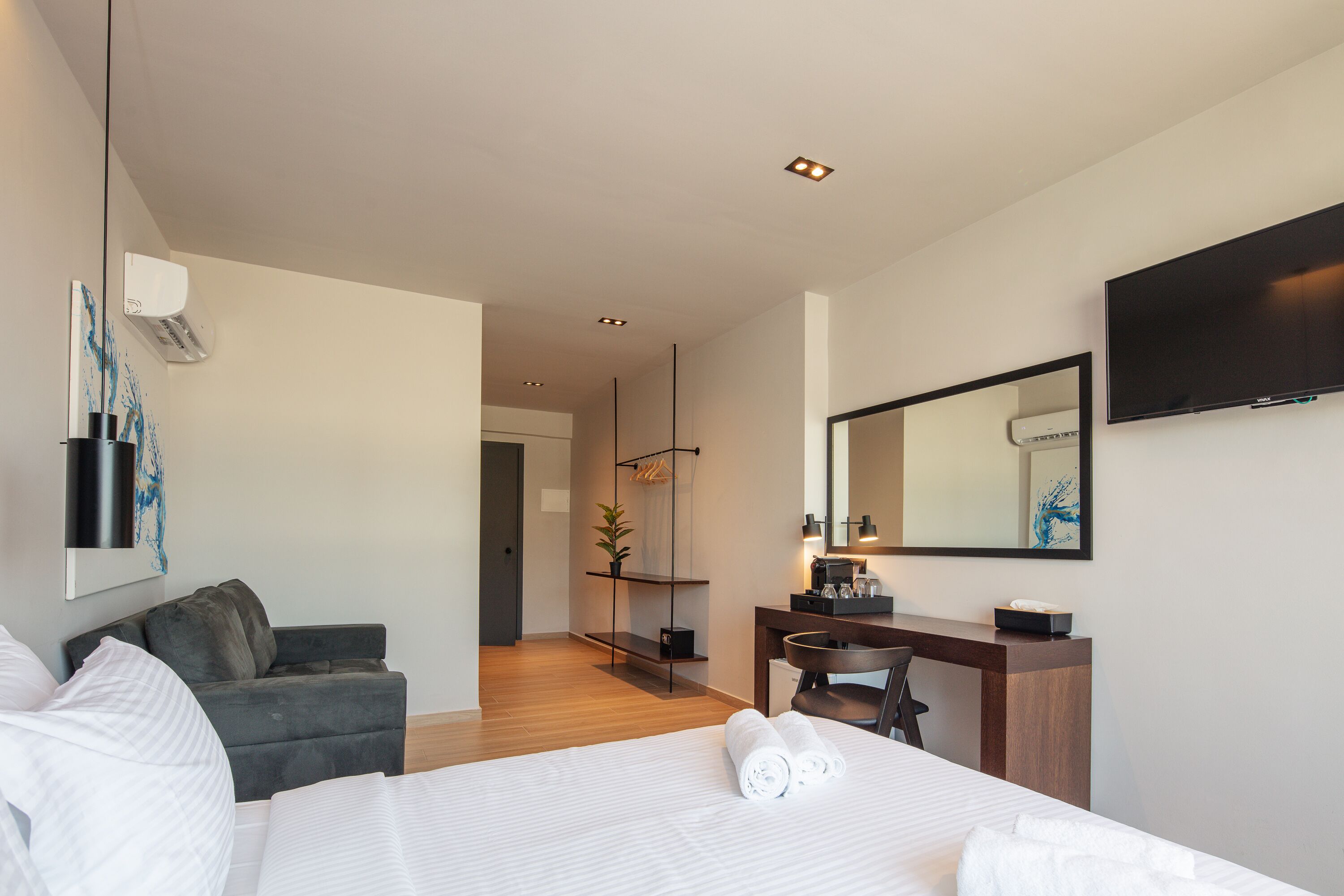 Athens Tower Hotel by Palladian Hotels