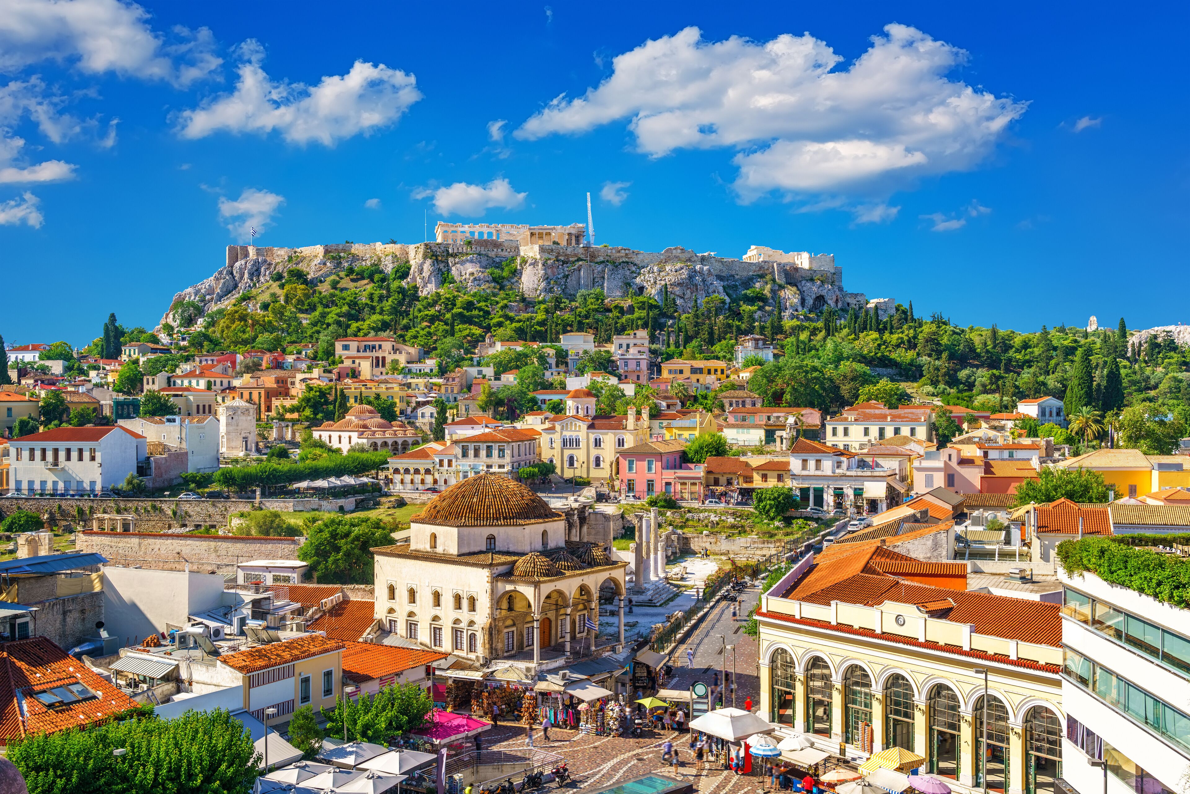 Athens Tower Hotel by Palladian Hotels