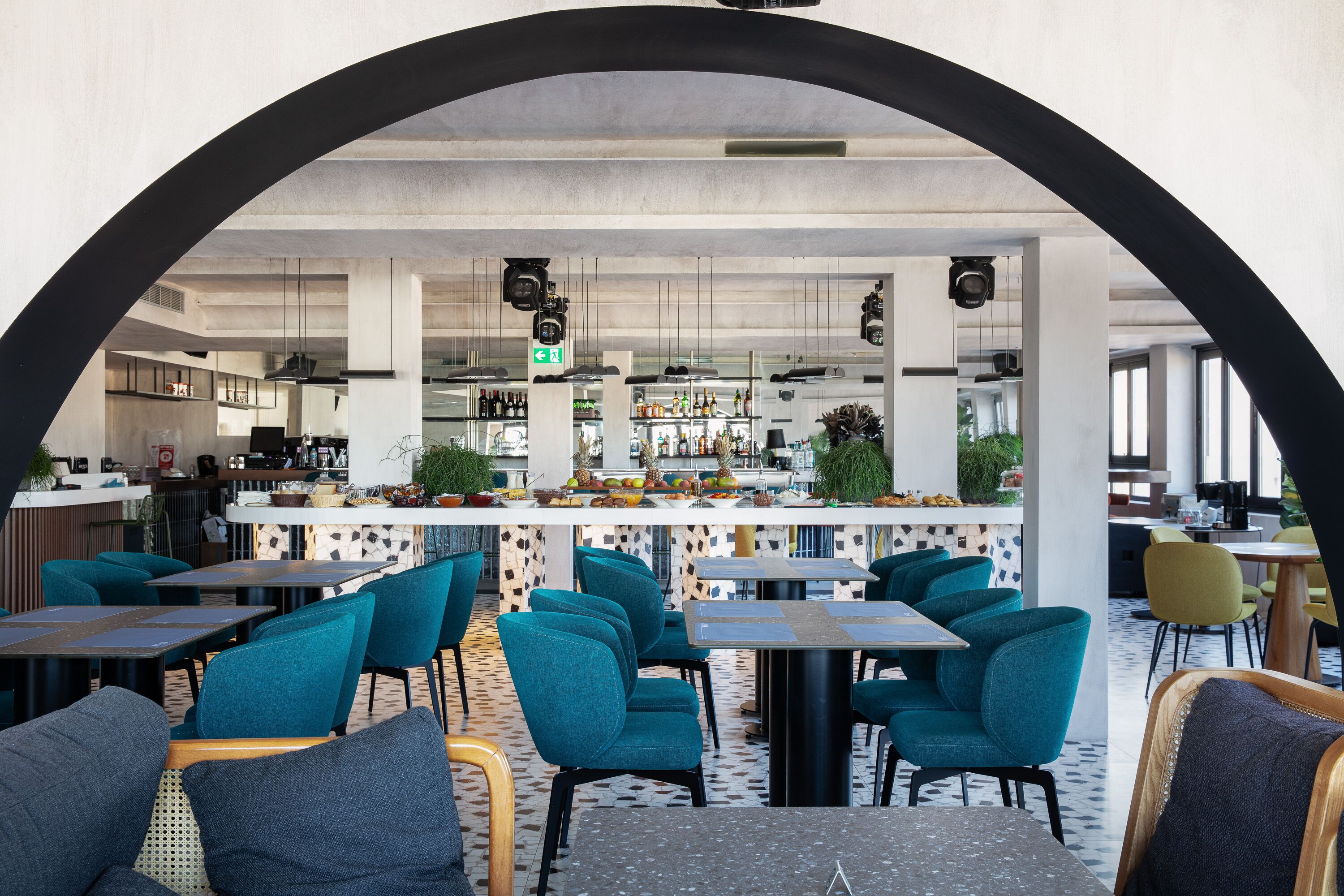 Athens Tower Hotel by Palladian Hotels