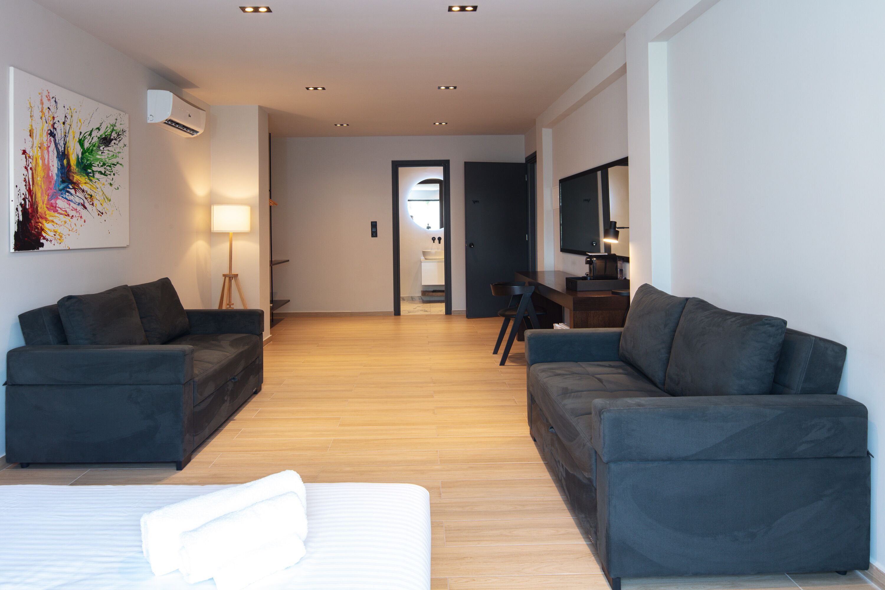 Athens Tower Hotel by Palladian Hotels