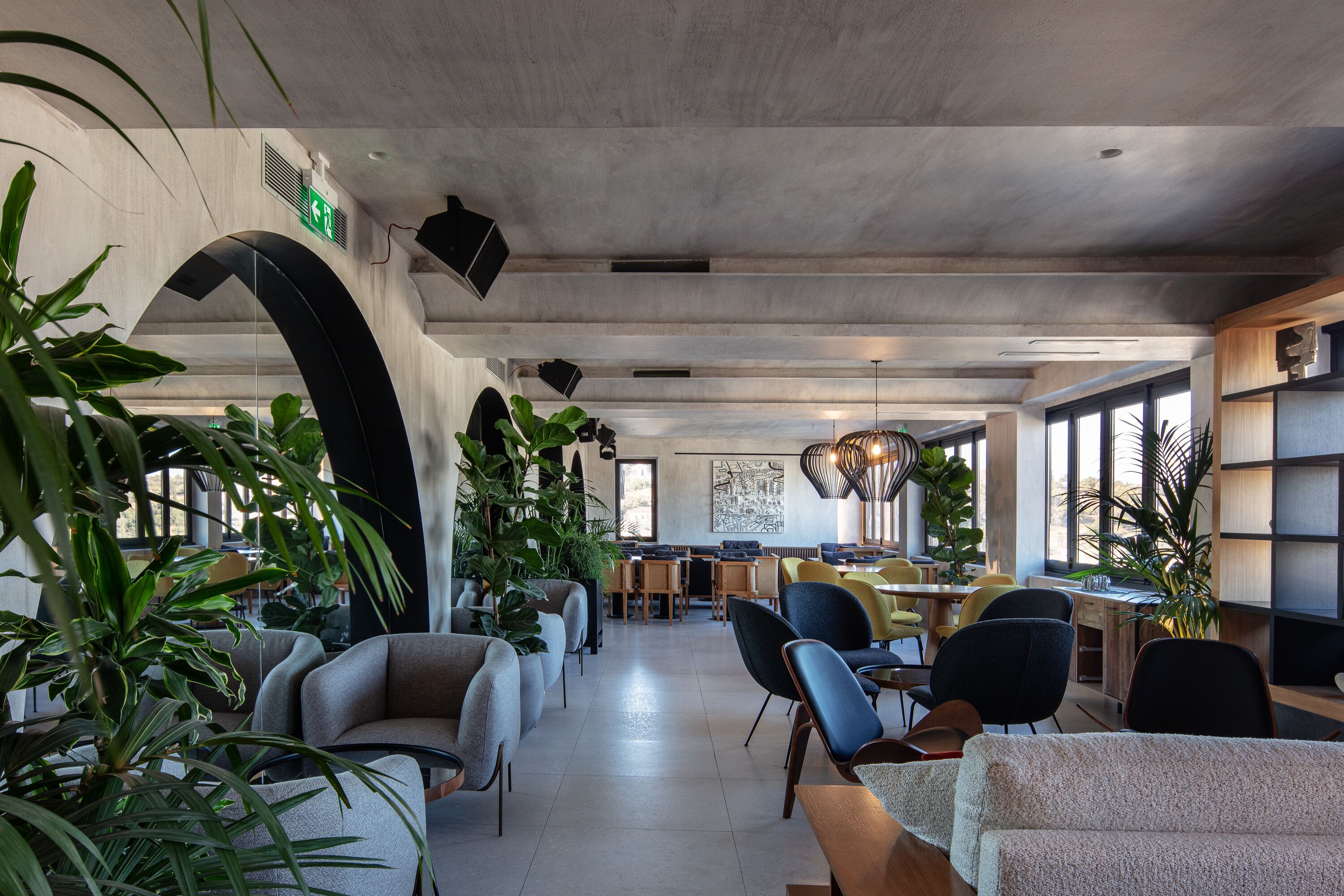 Athens Tower Hotel by Palladian Hotels