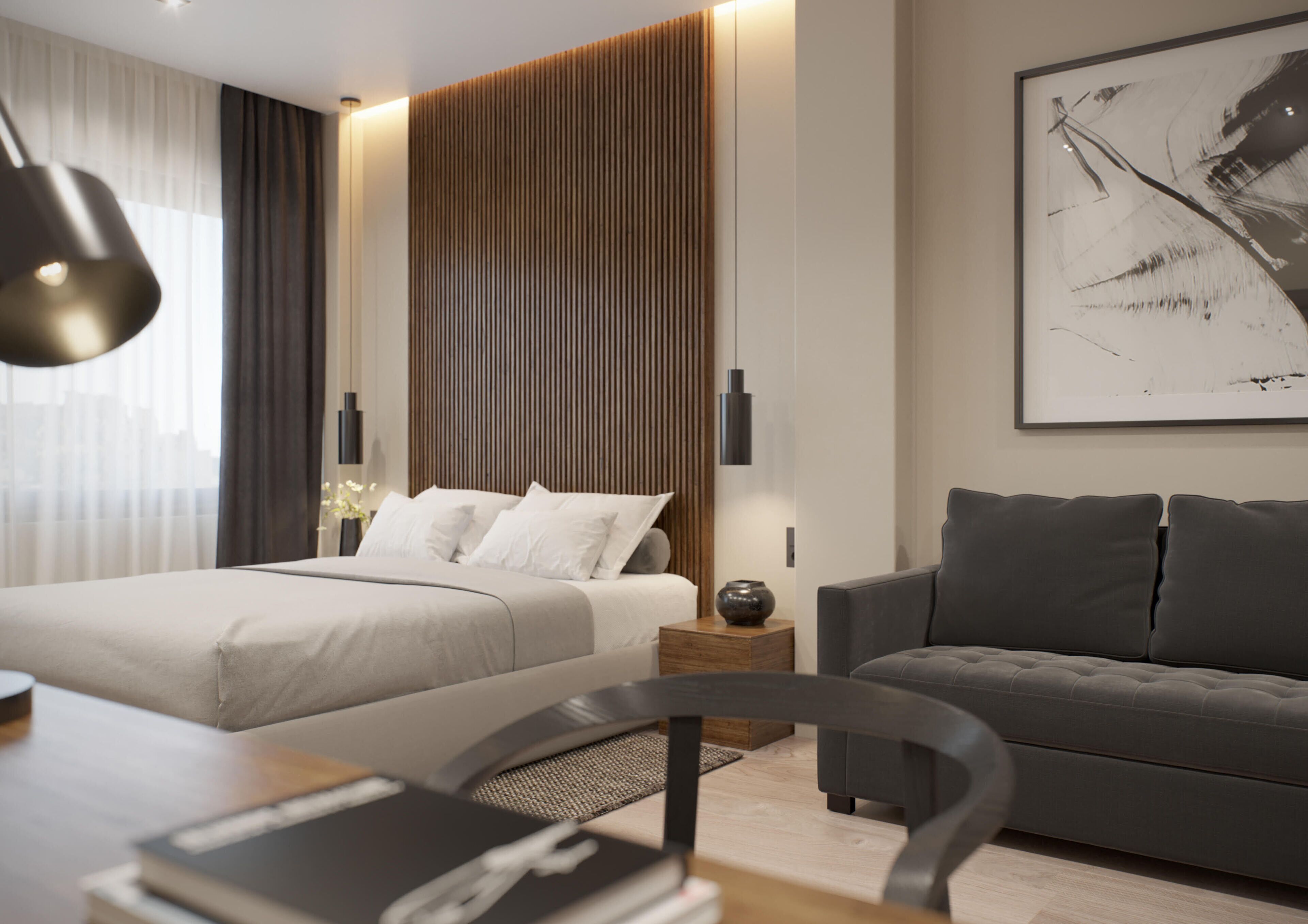 Athens Tower Hotel by Palladian Hotels