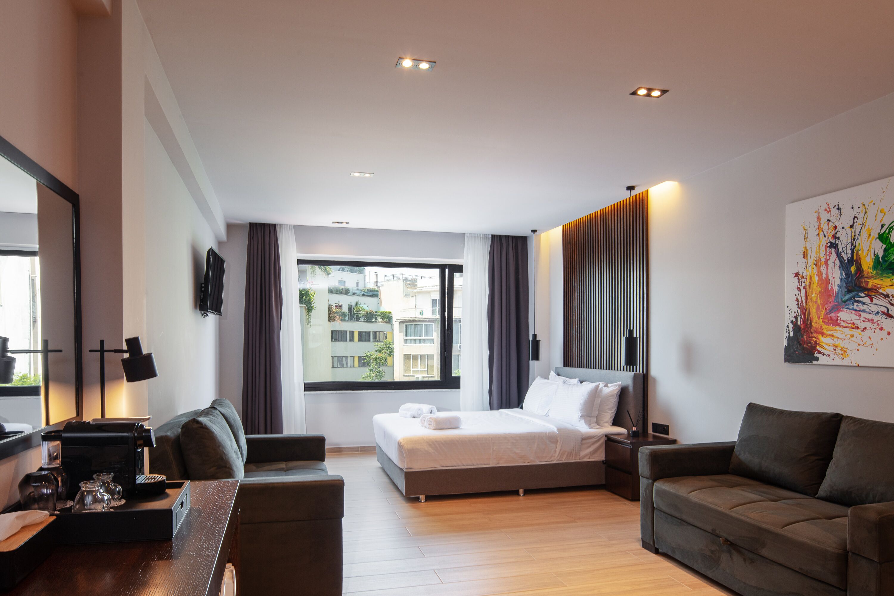Athens Tower Hotel by Palladian Hotels