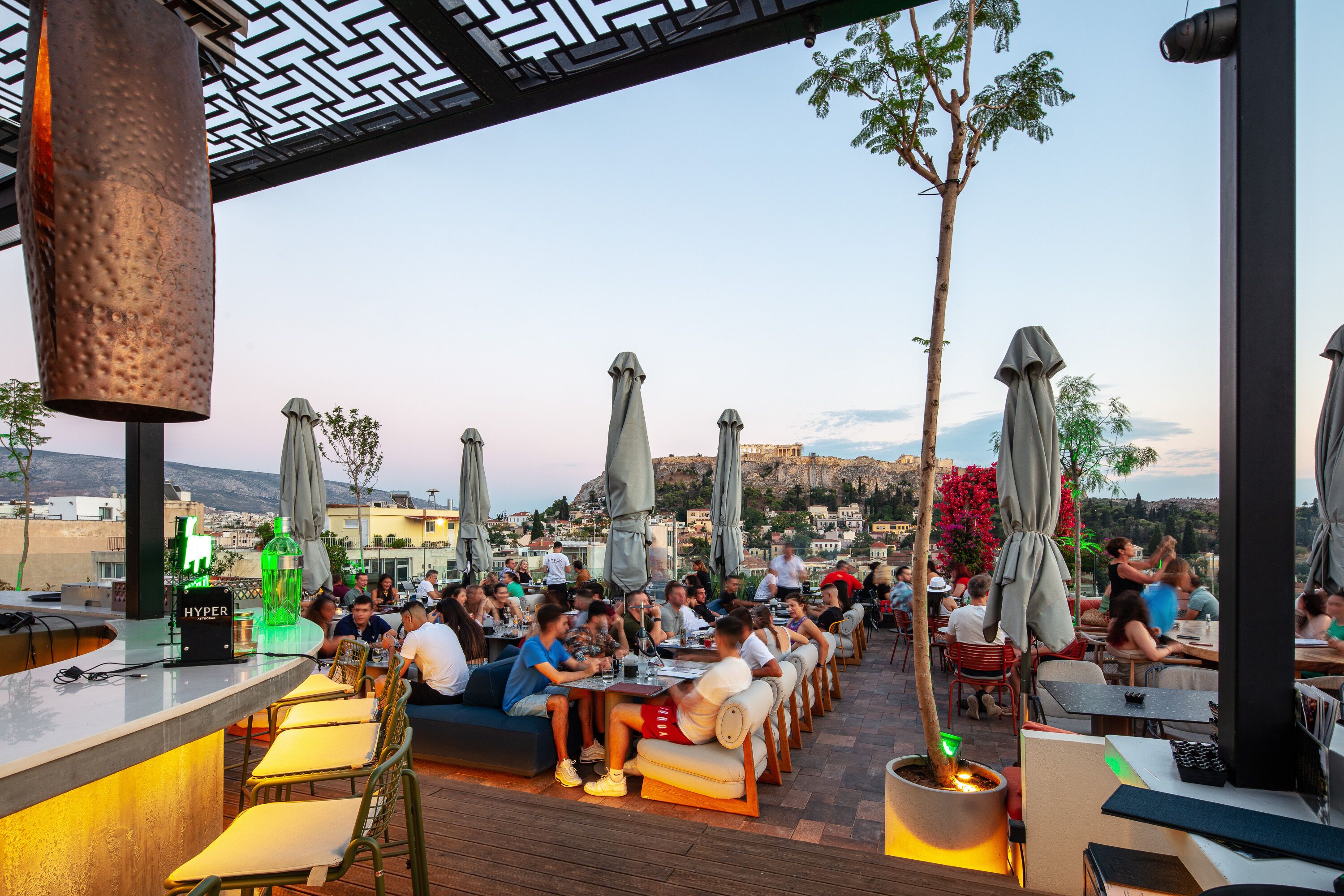 Athens Tower Hotel by Palladian Hotels