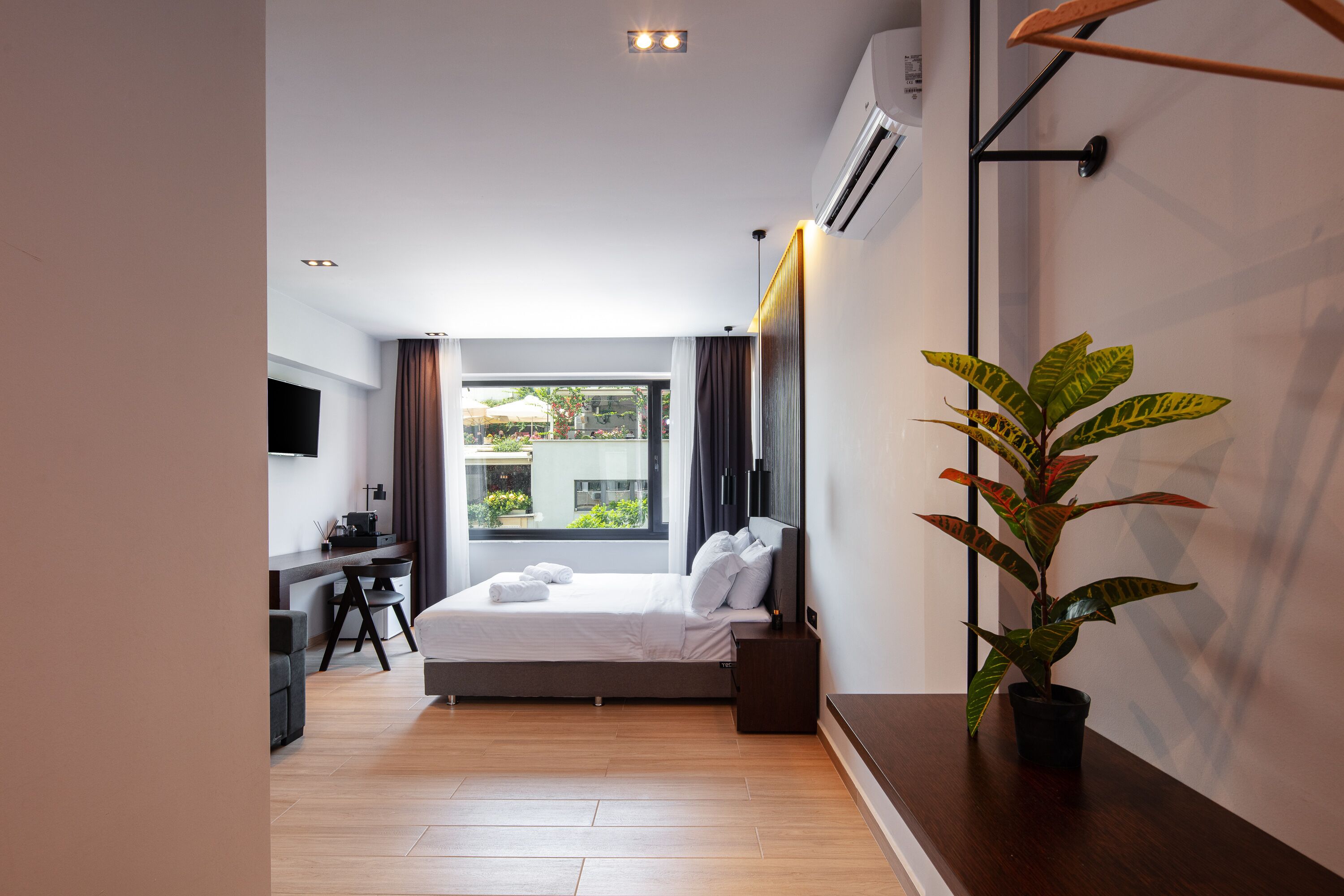Athens Tower Hotel by Palladian Hotels