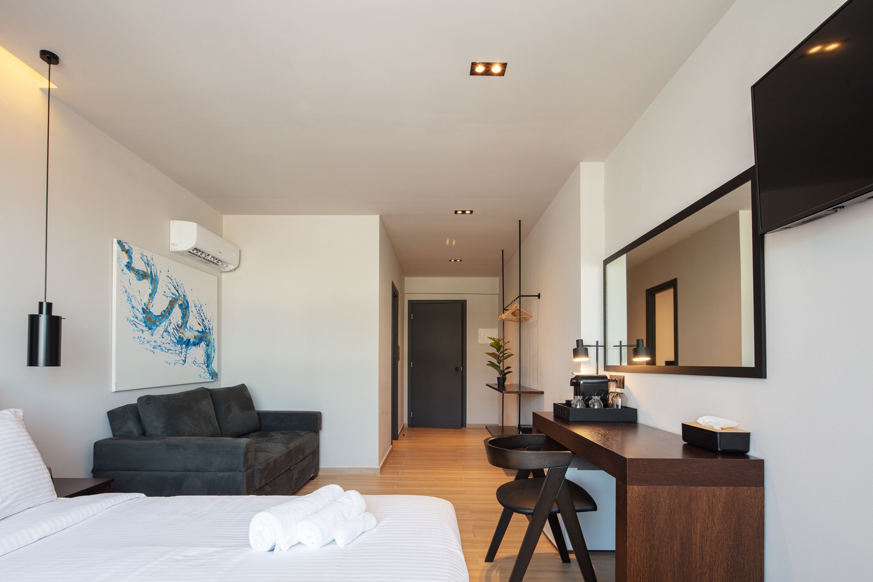Athens Tower Hotel by Palladian Hotels