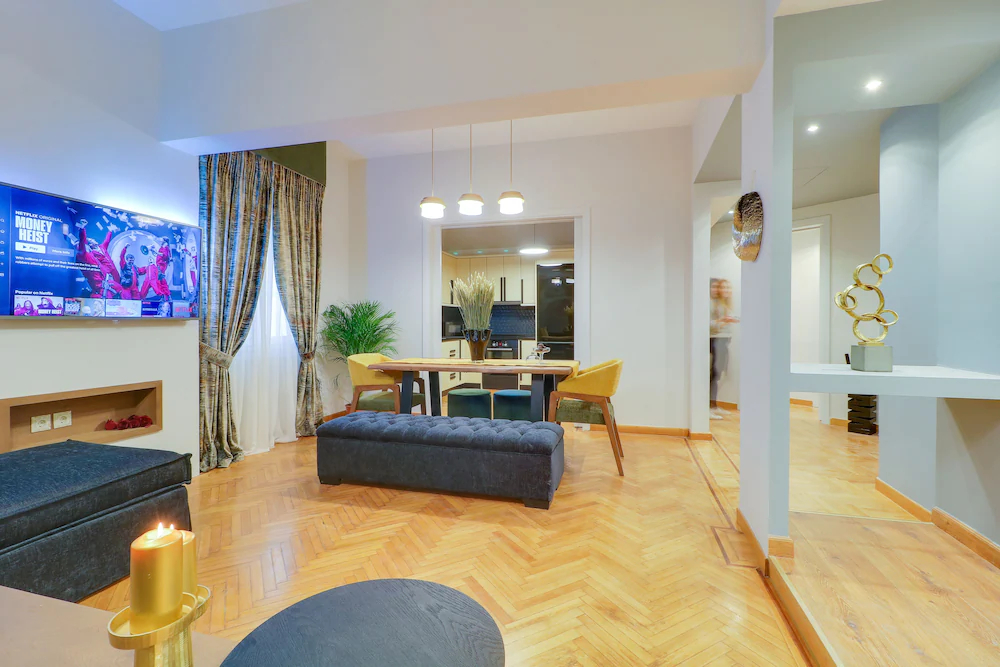 Athinn Residence