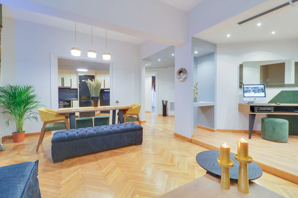 Athinn Residence