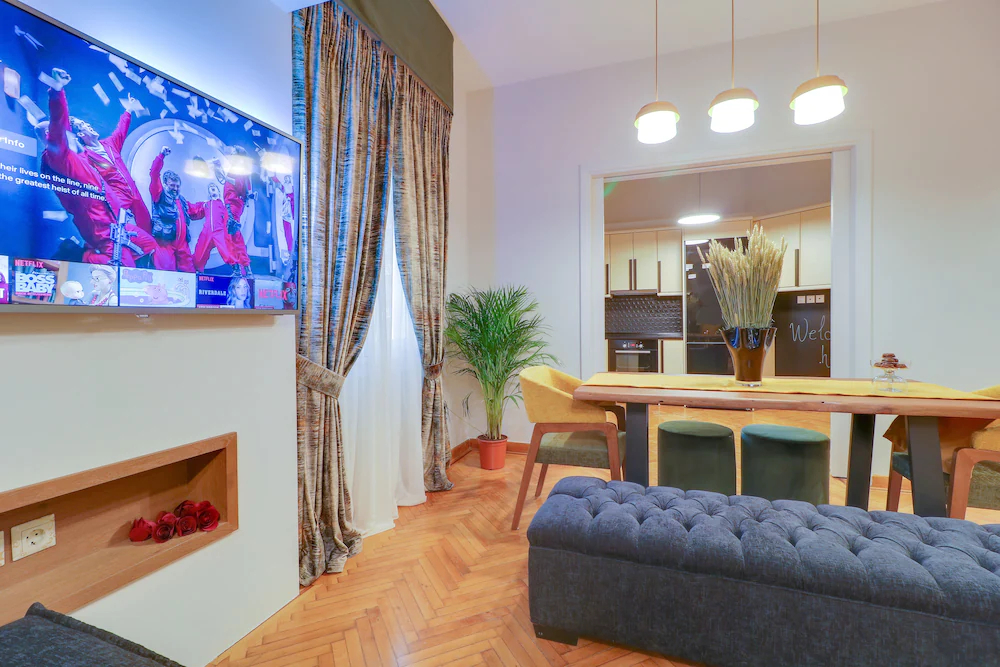 Athinn Residence