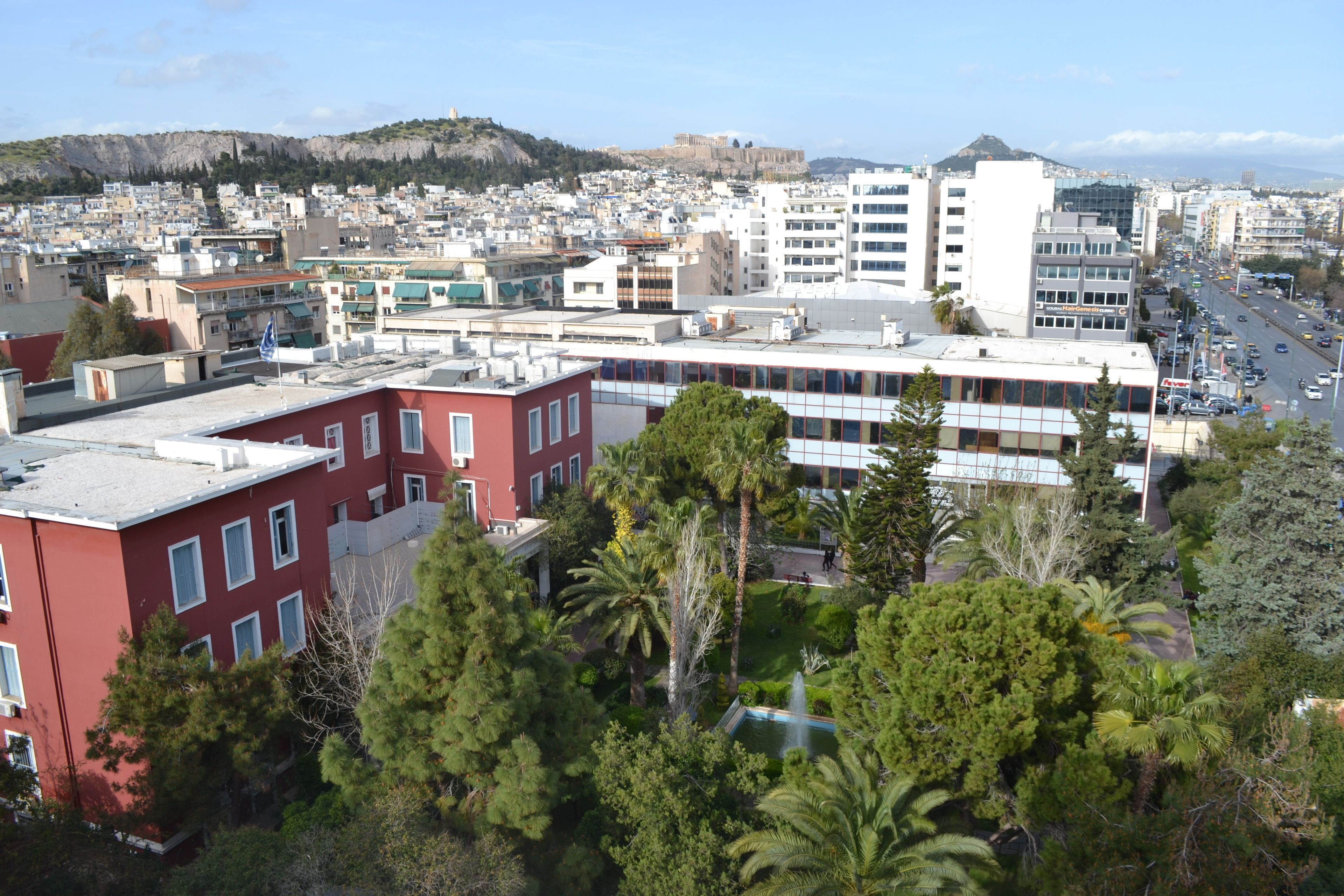 B4B Athens 365 Hotel