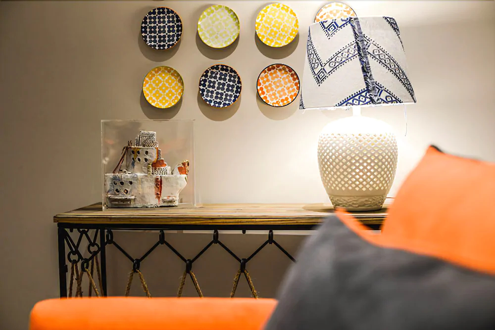 WSD Baia Acropolis Hotel Apartment