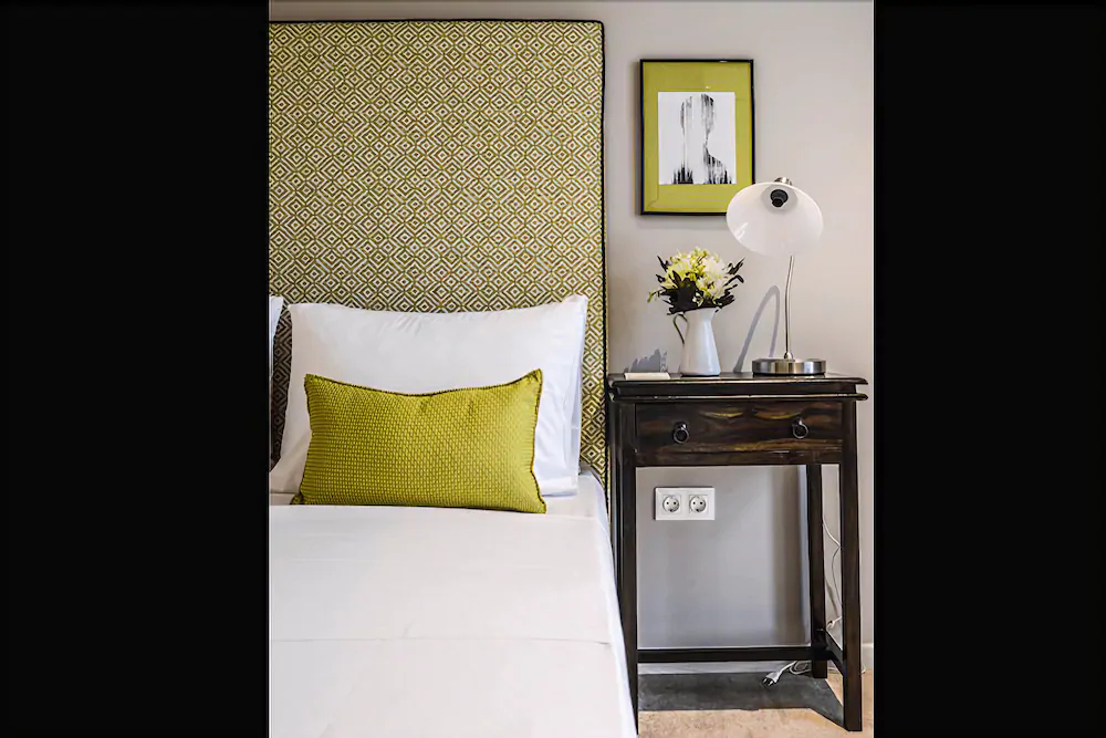 WSD Baia Acropolis Hotel Apartment