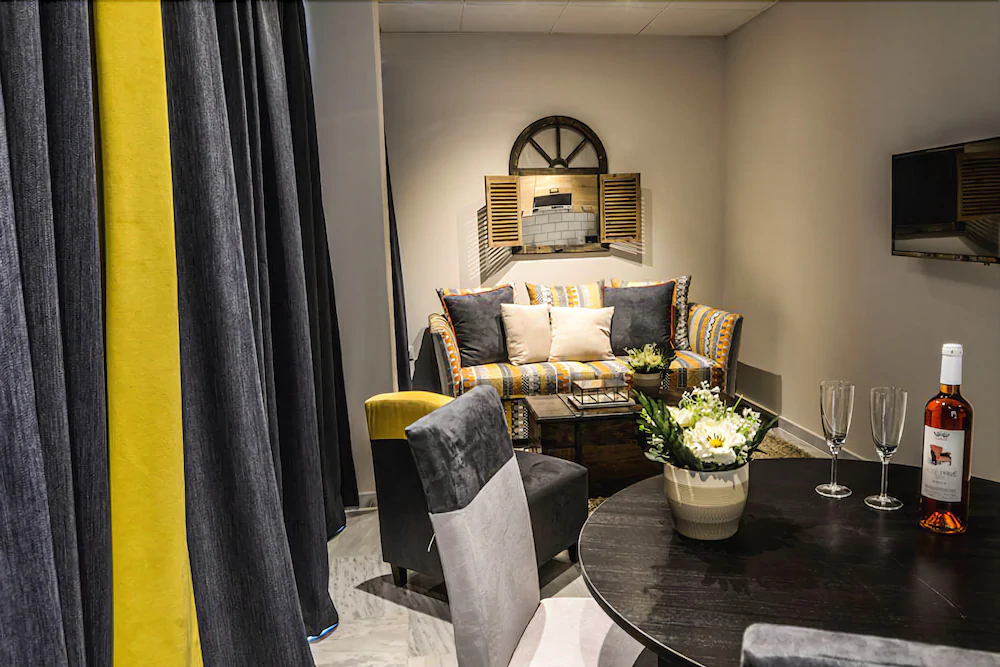 WSD Baia Acropolis Hotel Apartment