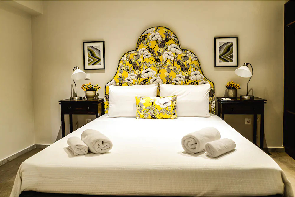WSD Baia Acropolis Hotel Apartment
