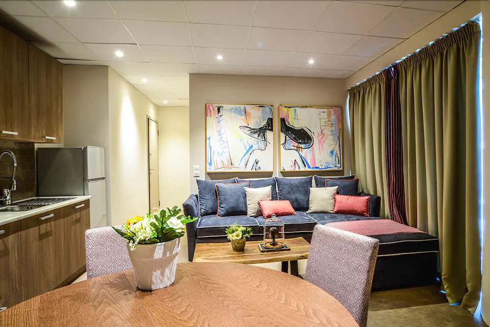 WSD Baia Acropolis Hotel Apartment