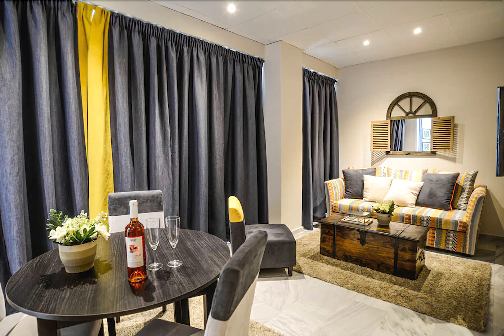 WSD Baia Acropolis Hotel Apartment