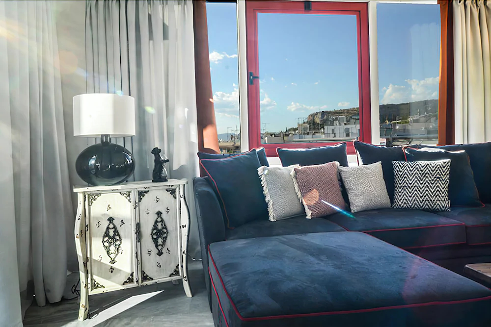 WSD Baia Acropolis Hotel Apartment