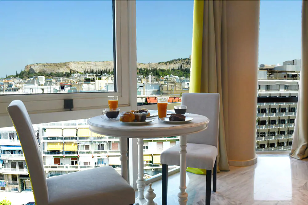 WSD Baia Acropolis Hotel Apartment