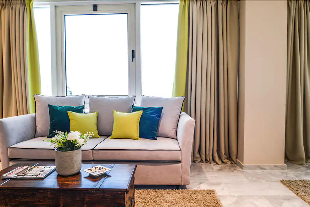 WSD Baia Acropolis Hotel Apartment